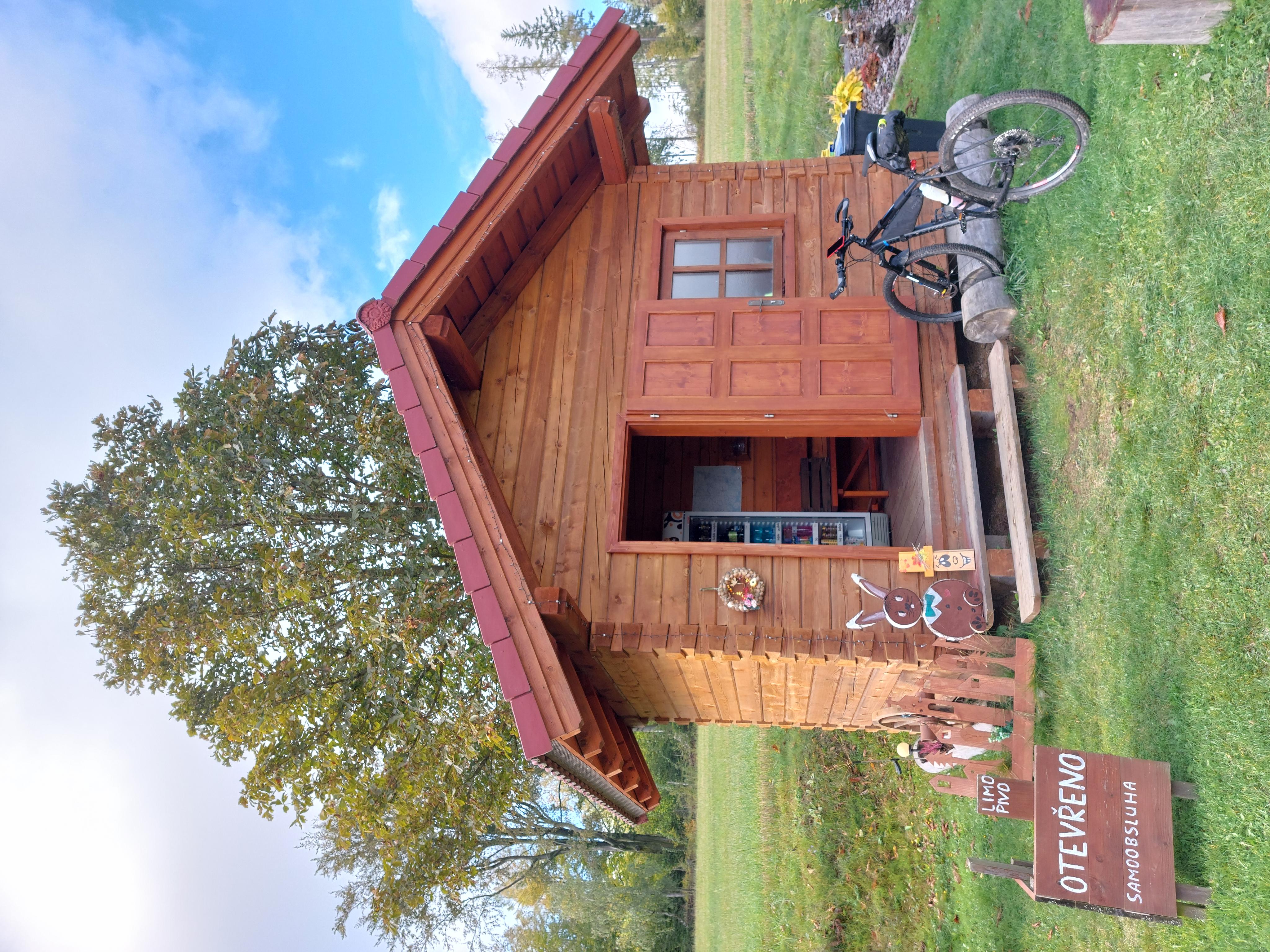 Samoobslužný bar Chaloupky foto 5