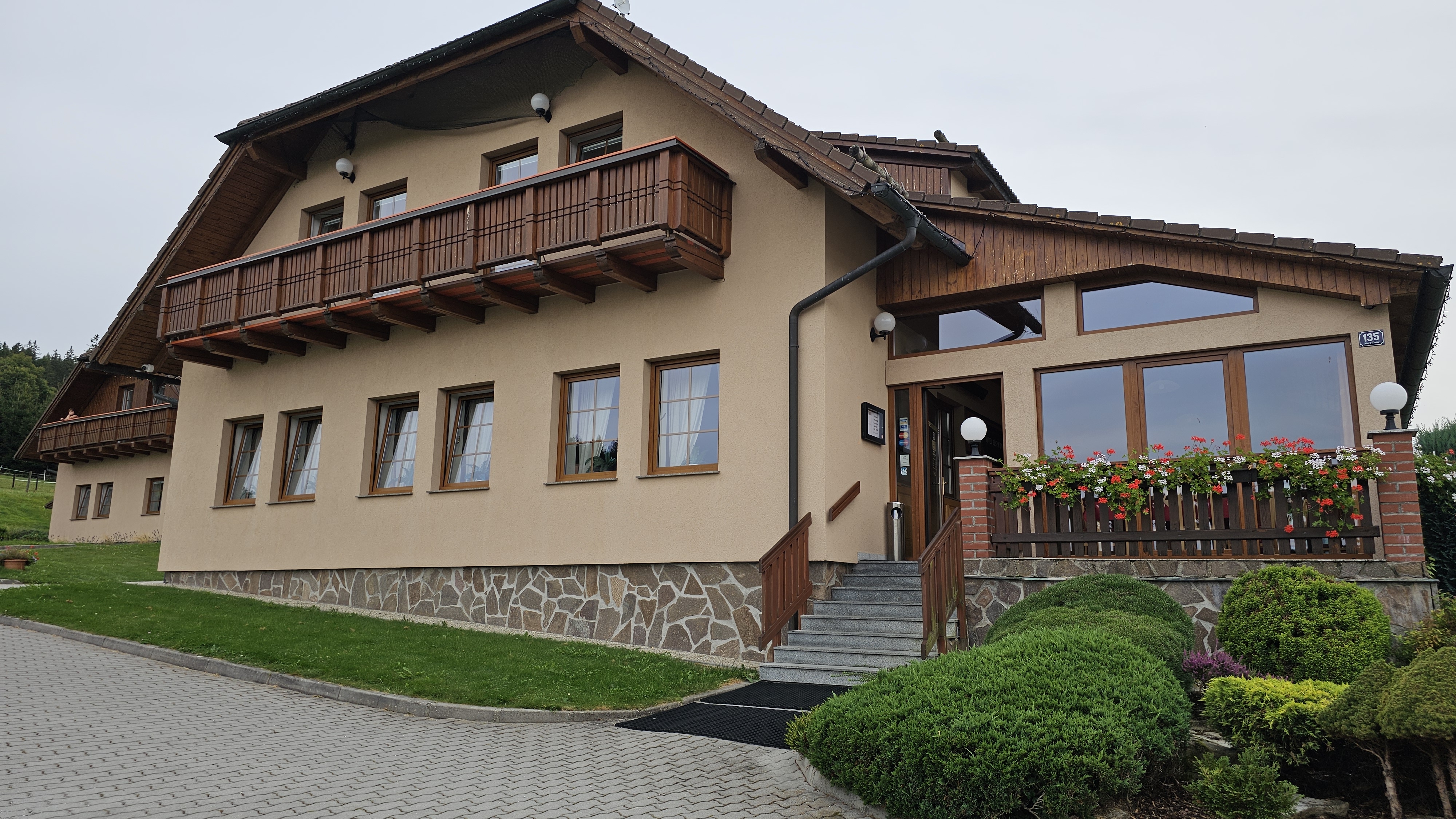 Restaurace Elsyn Dvůr foto 6