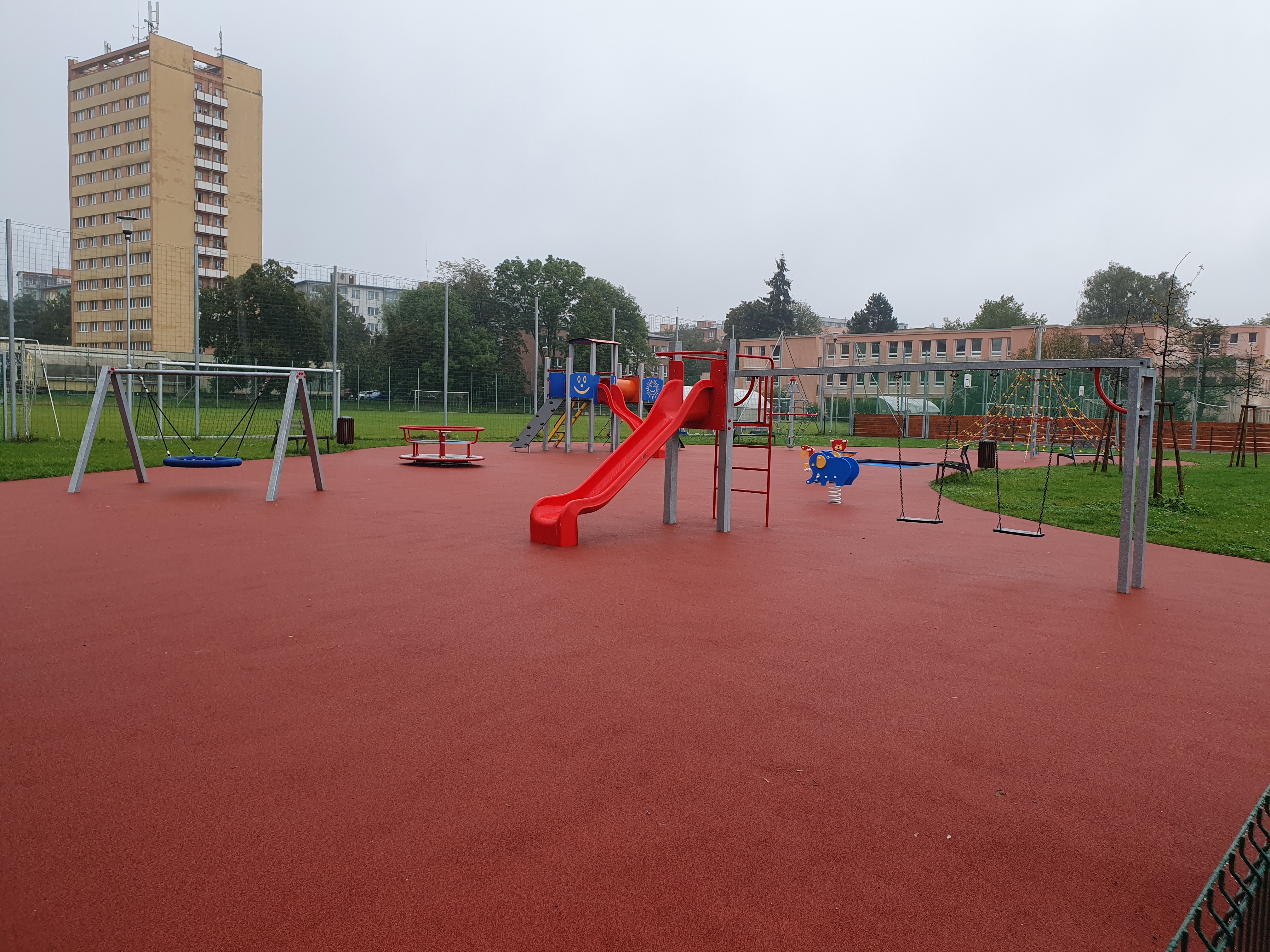 Sportovní areál Poruba foto 3