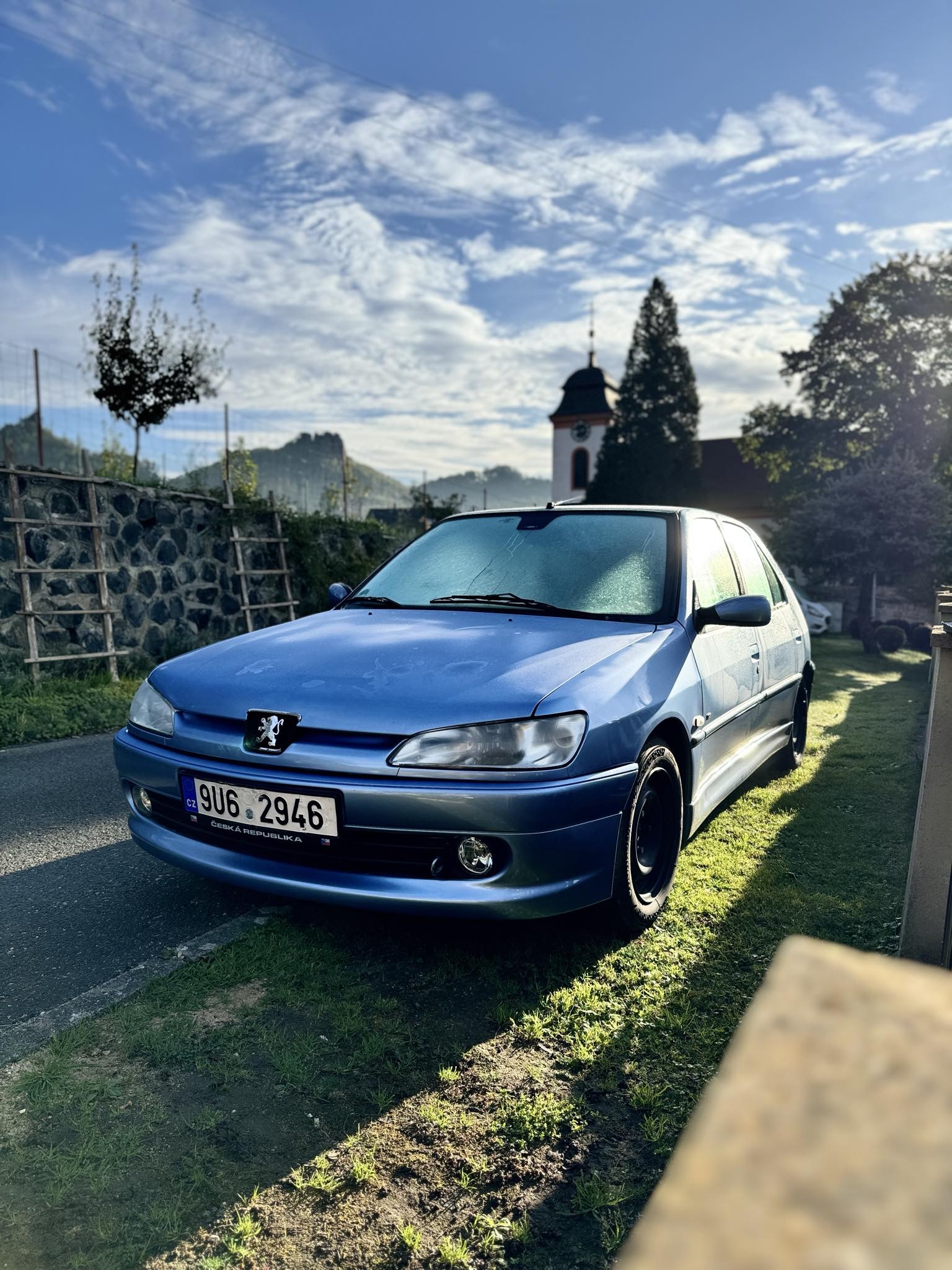 Čištění Srbská foto 2