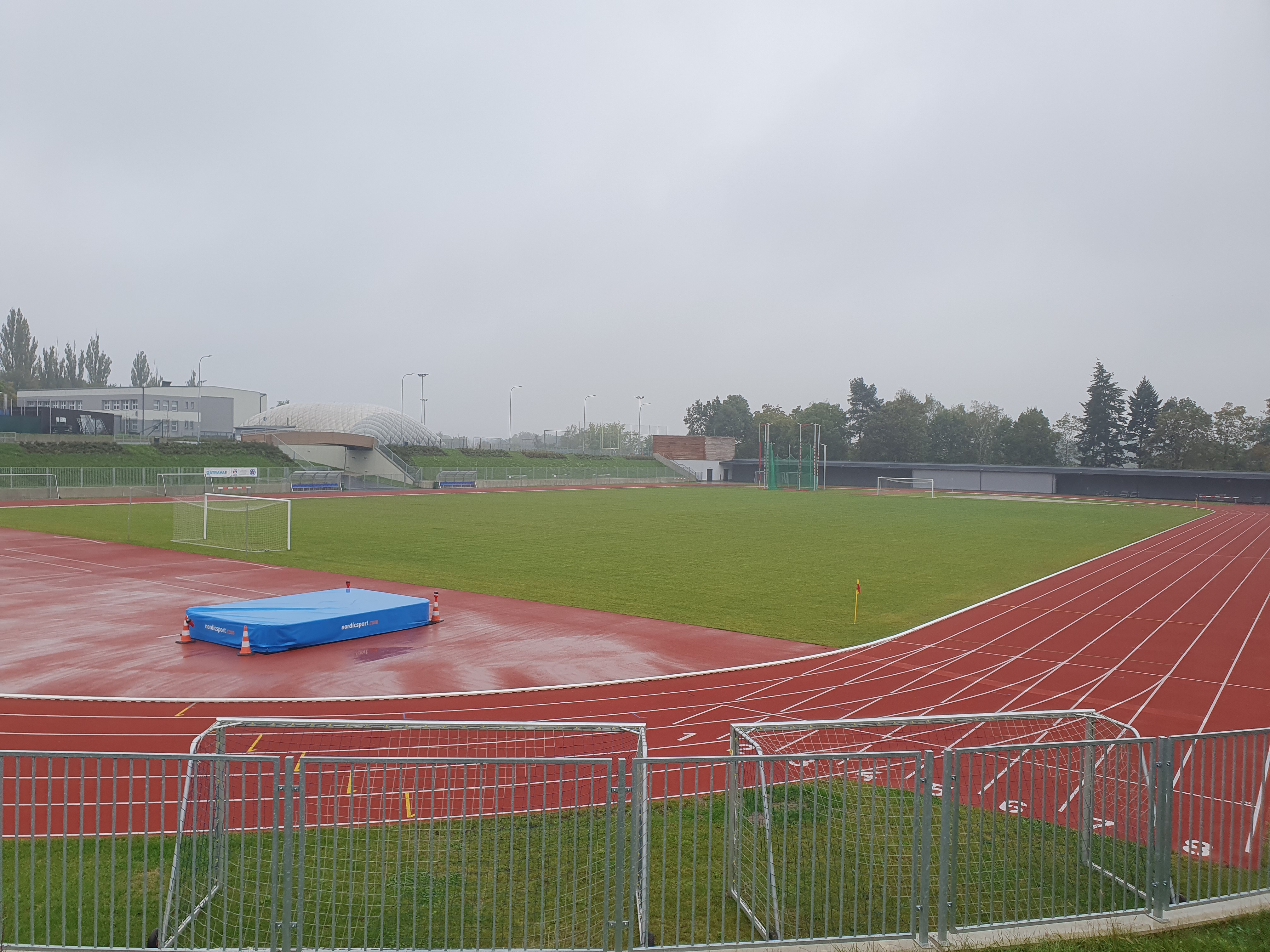 Sportovní areál Poruba foto 6