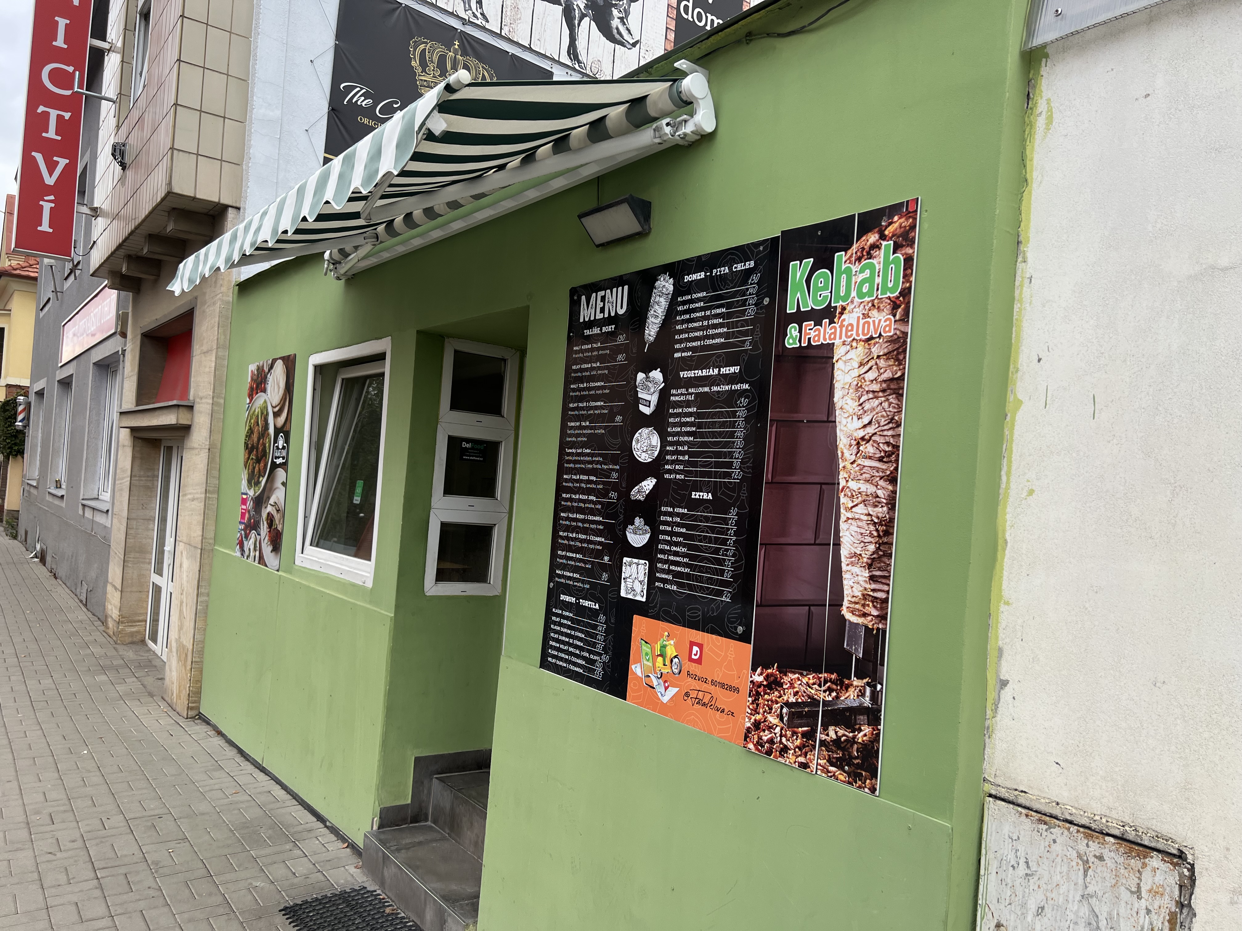 Kebab & FalafeLova foto 1