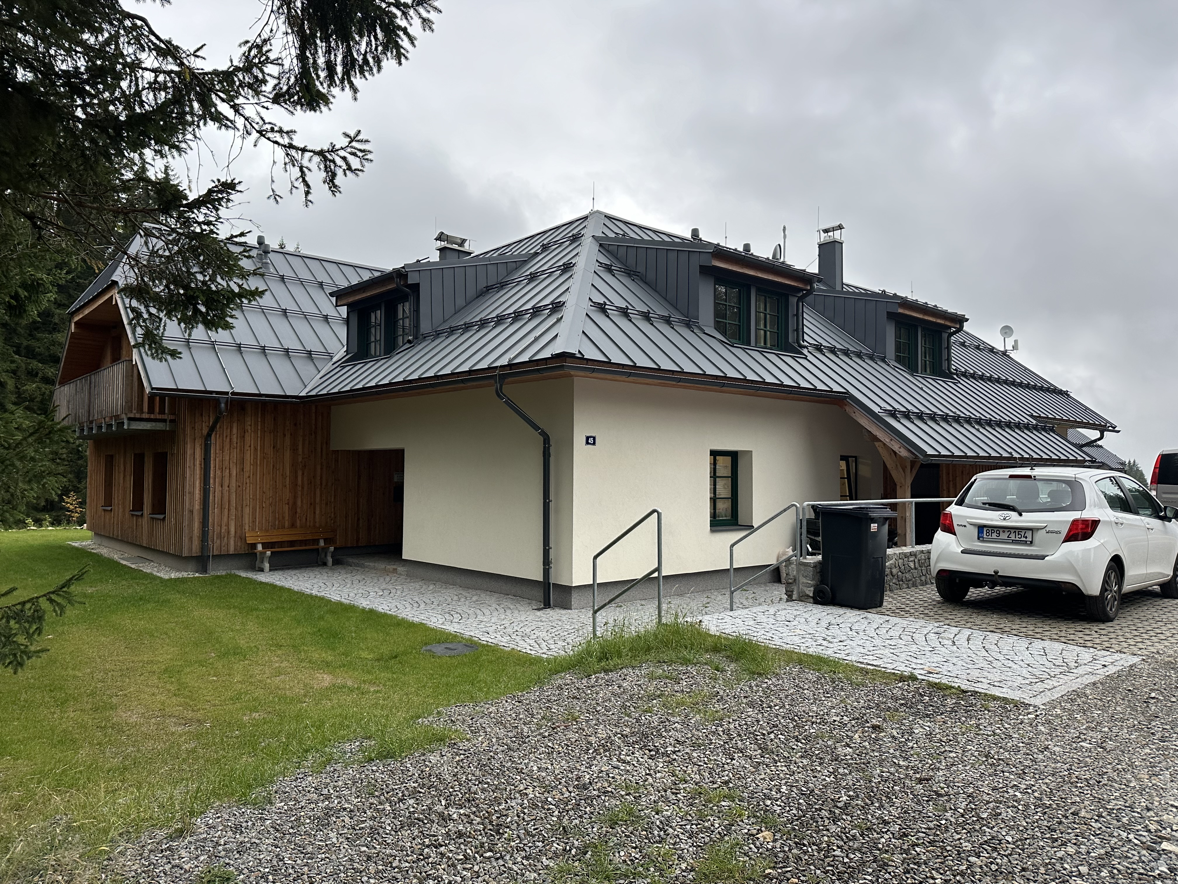 Apartmány u lesa foto 3