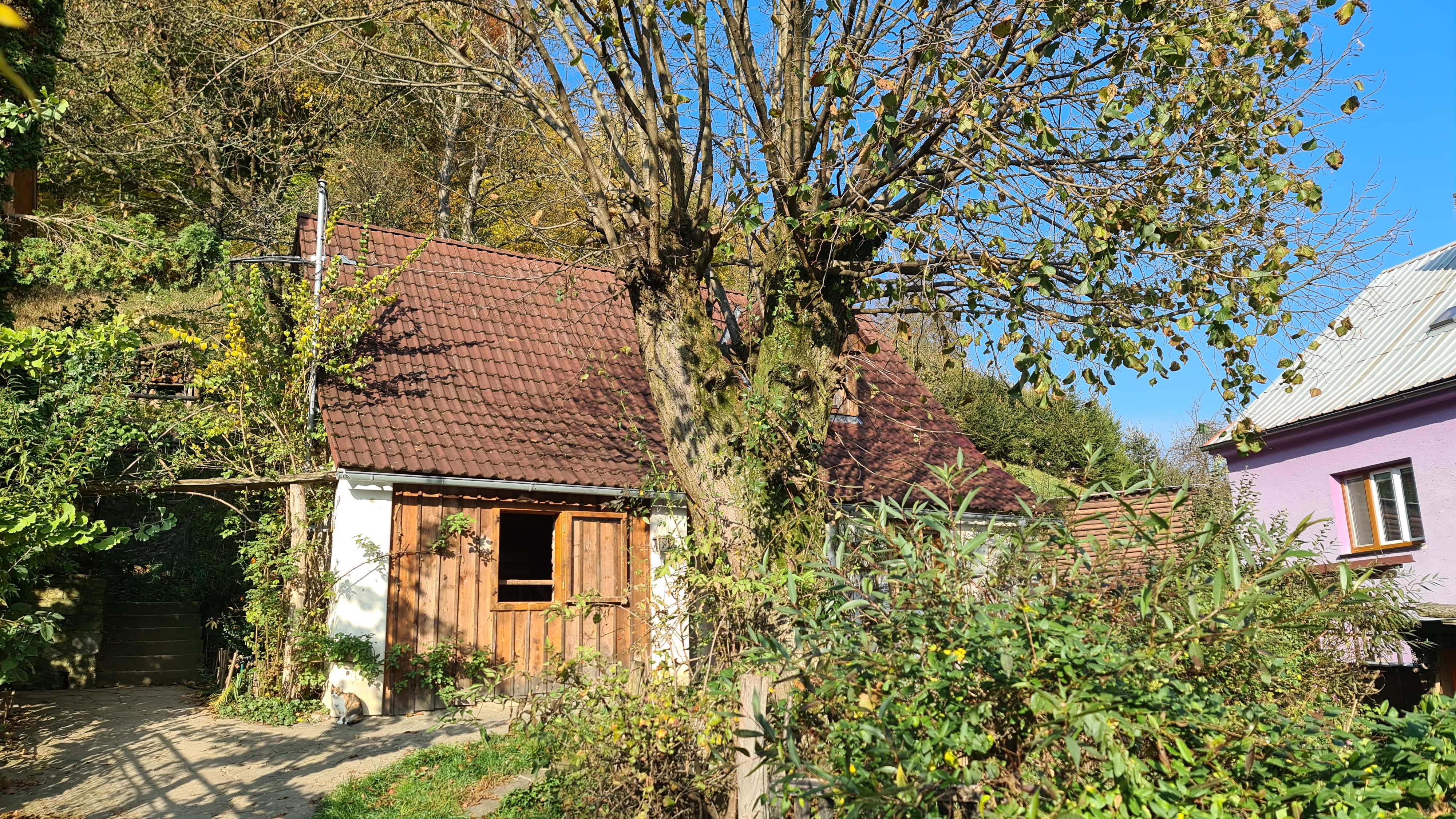 Stodola Svatý Štěpán foto 4