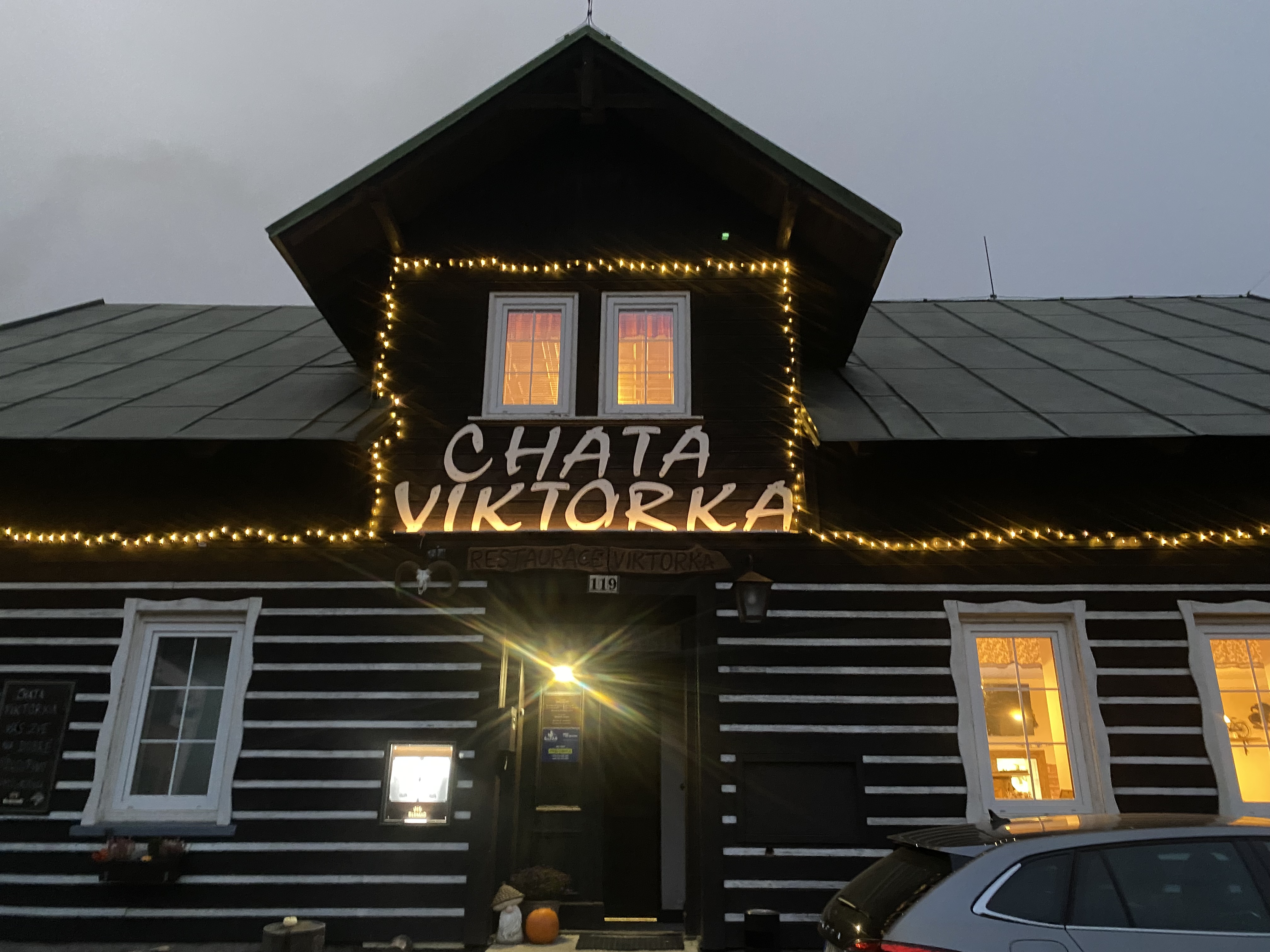 Chata Viktorka foto 4
