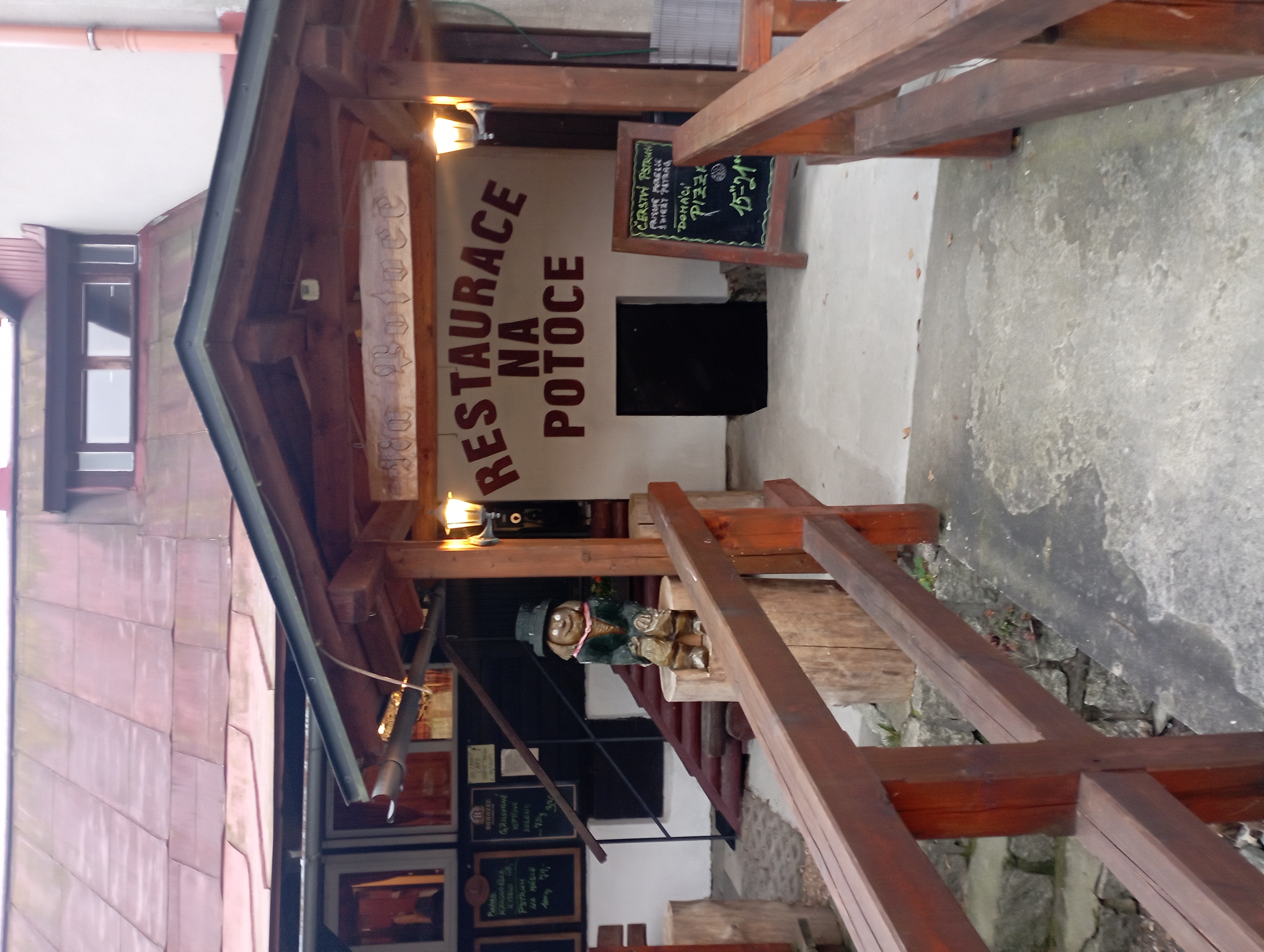 Restaurace na Potoce foto 2