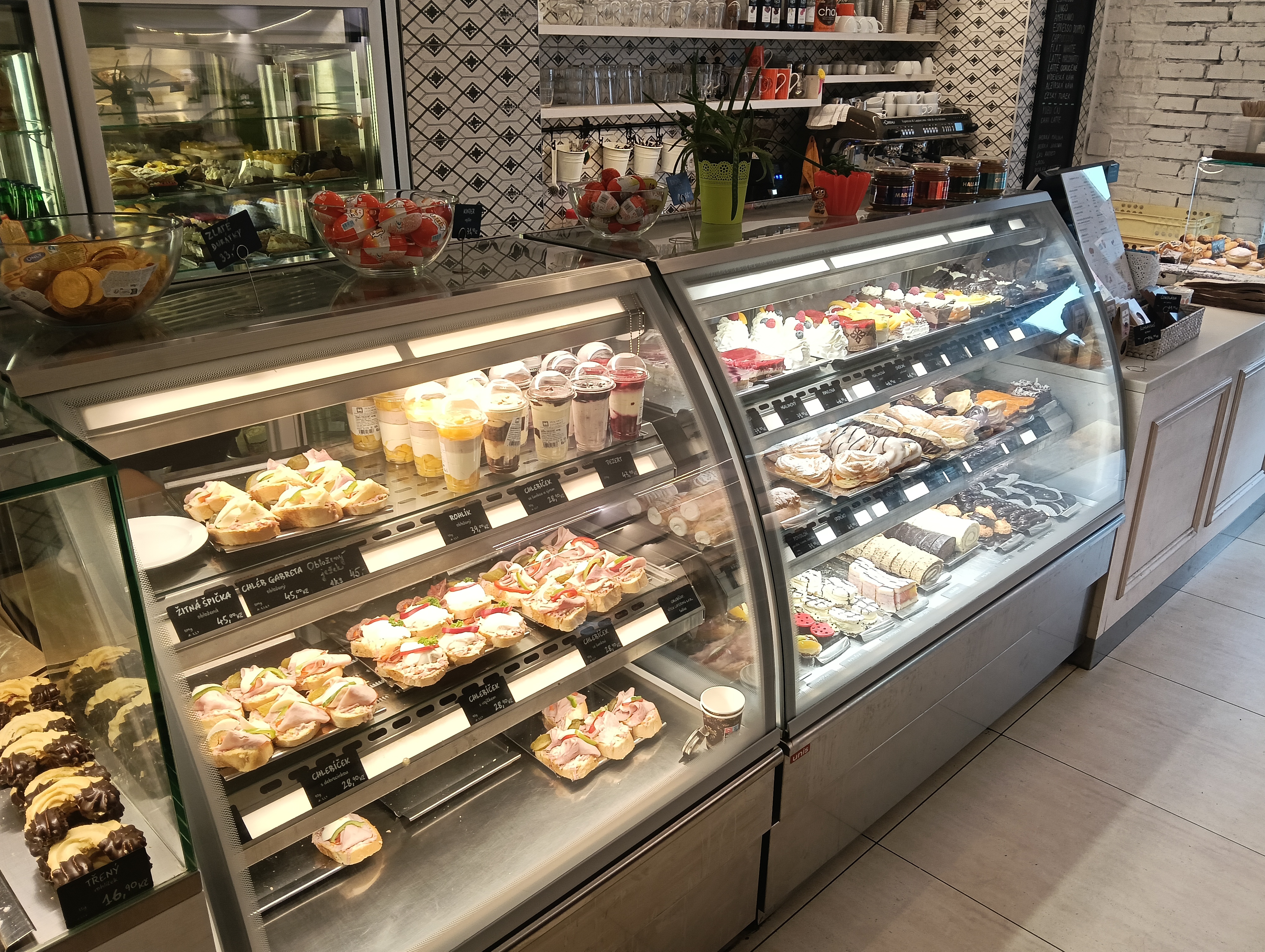 Cukrárna Fialka foto 3