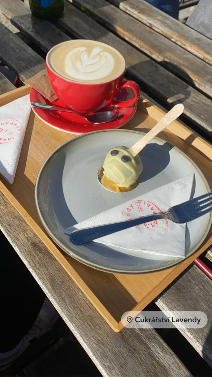 Cukrářství Lavendy foto 6