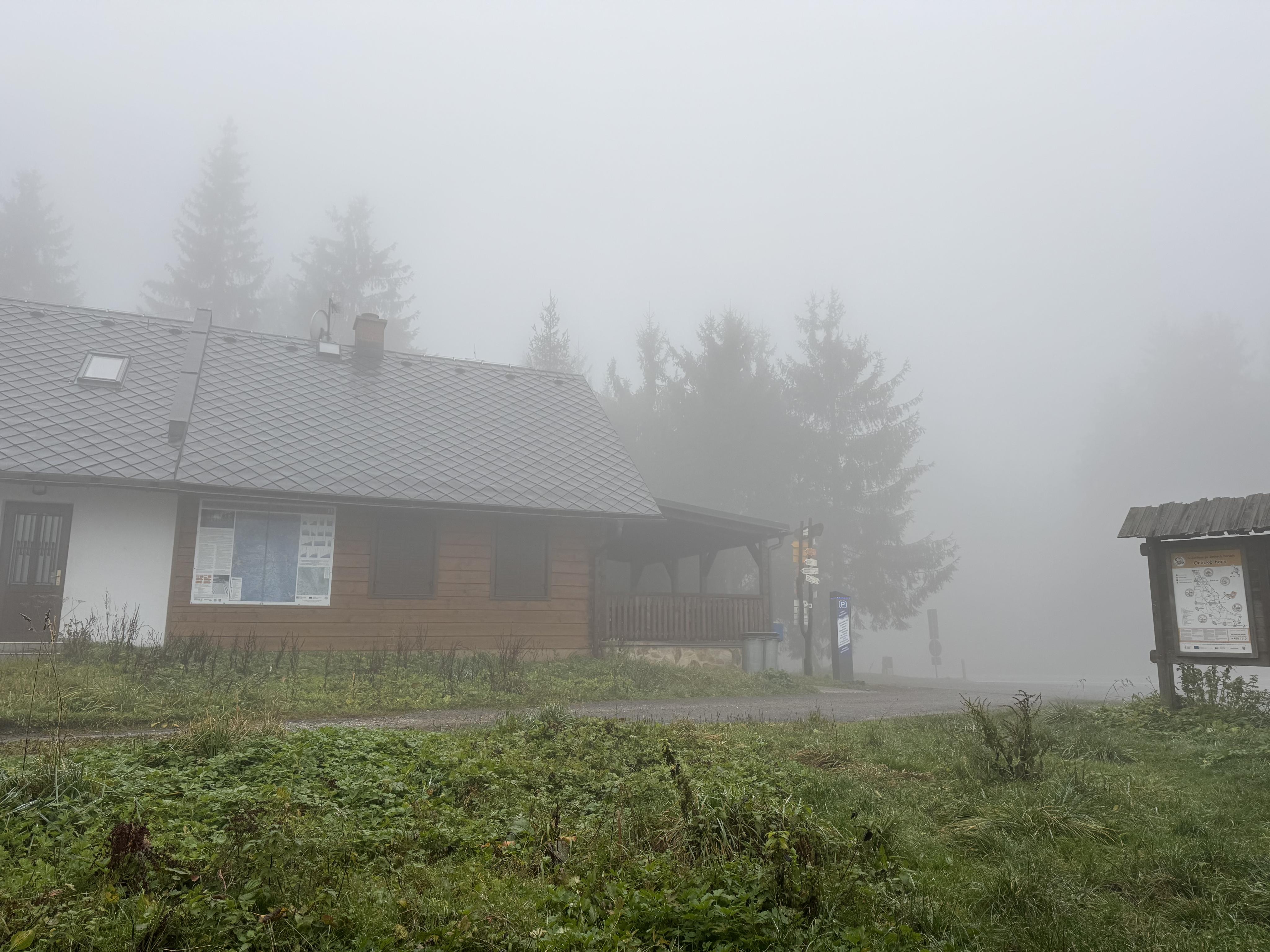 Turistické informační centrum Červenovodské sedlo foto 2