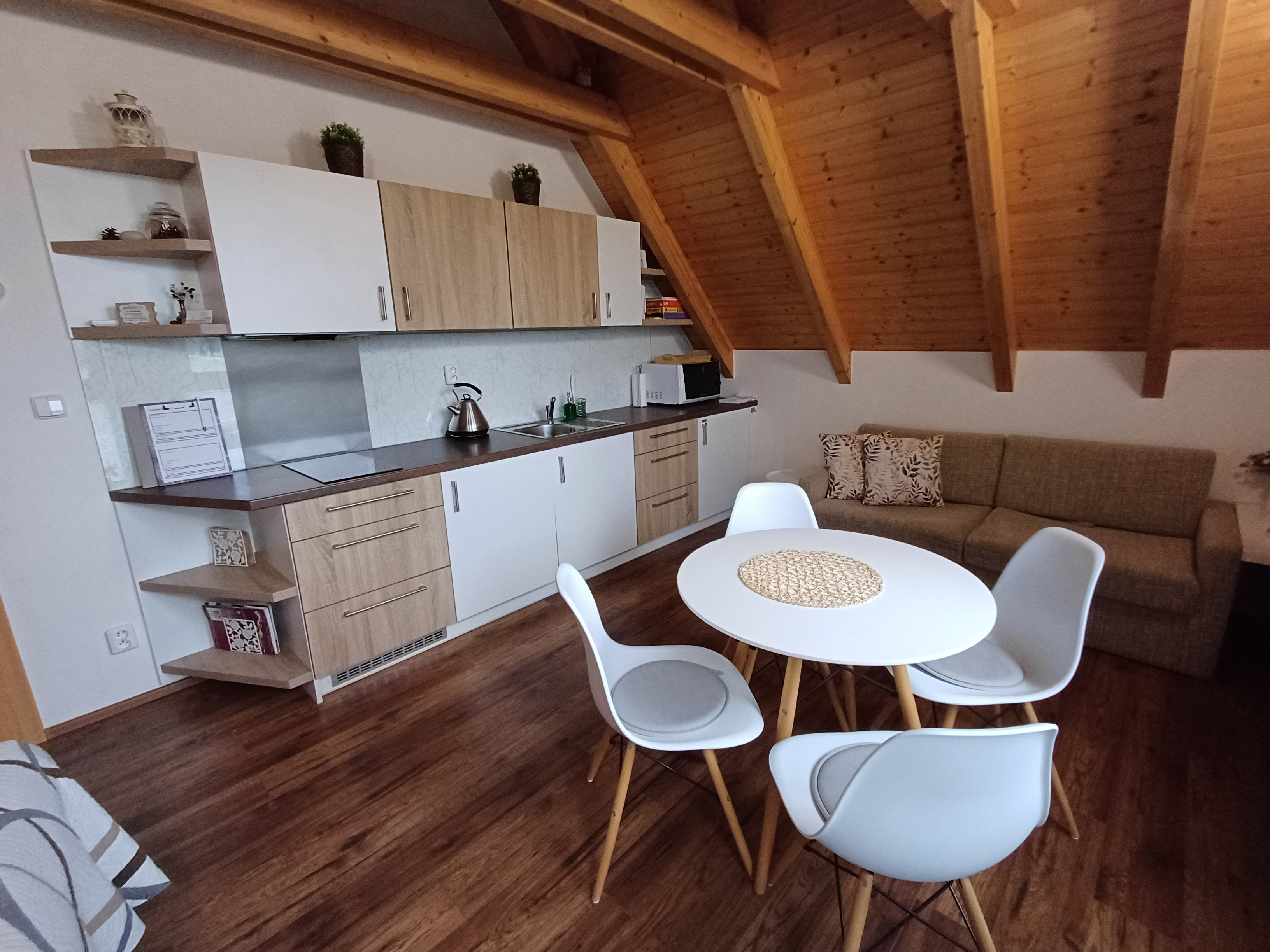 Apartmán A2 Lednice foto 2