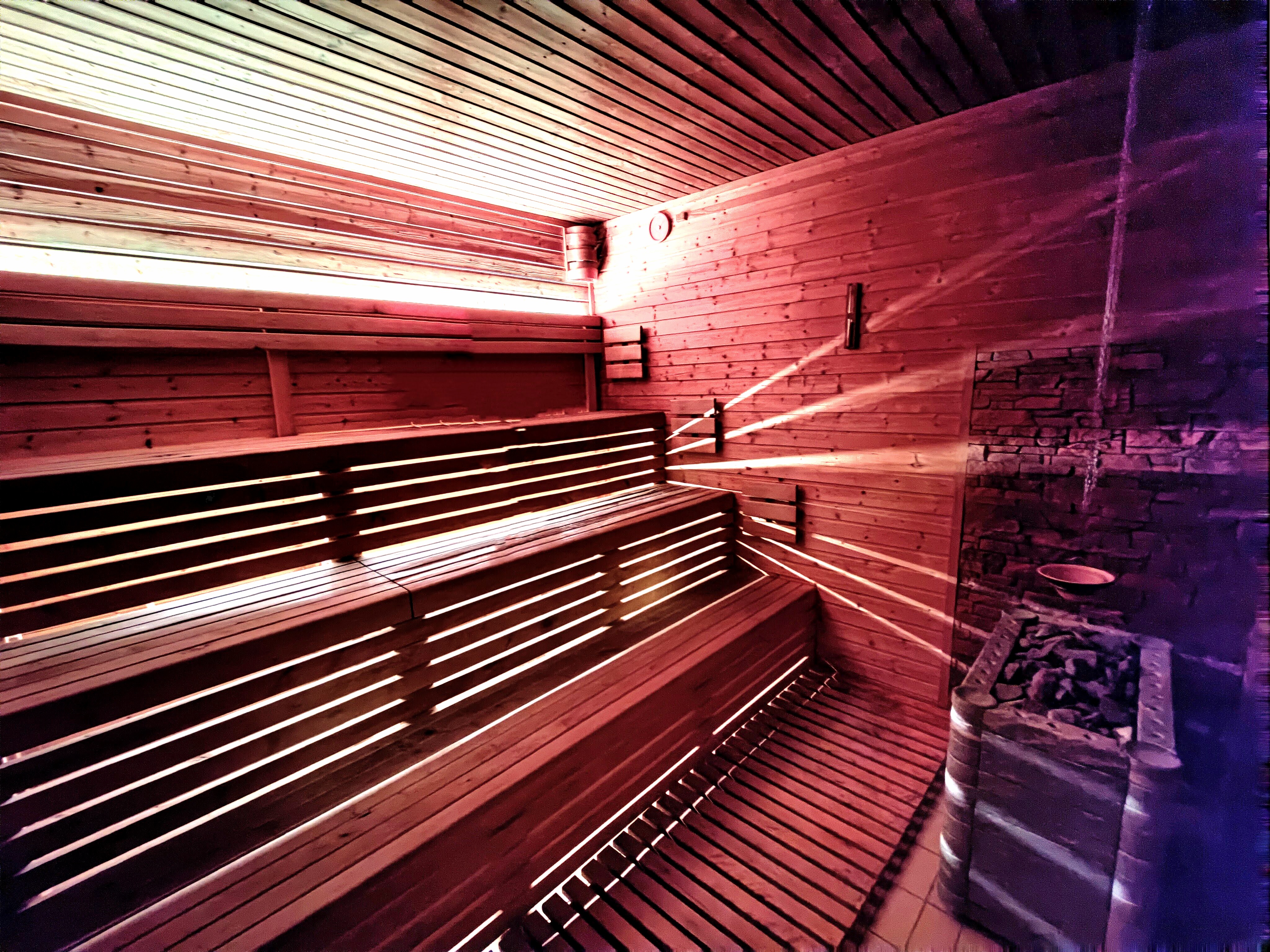 RELAX Sauna foto 6