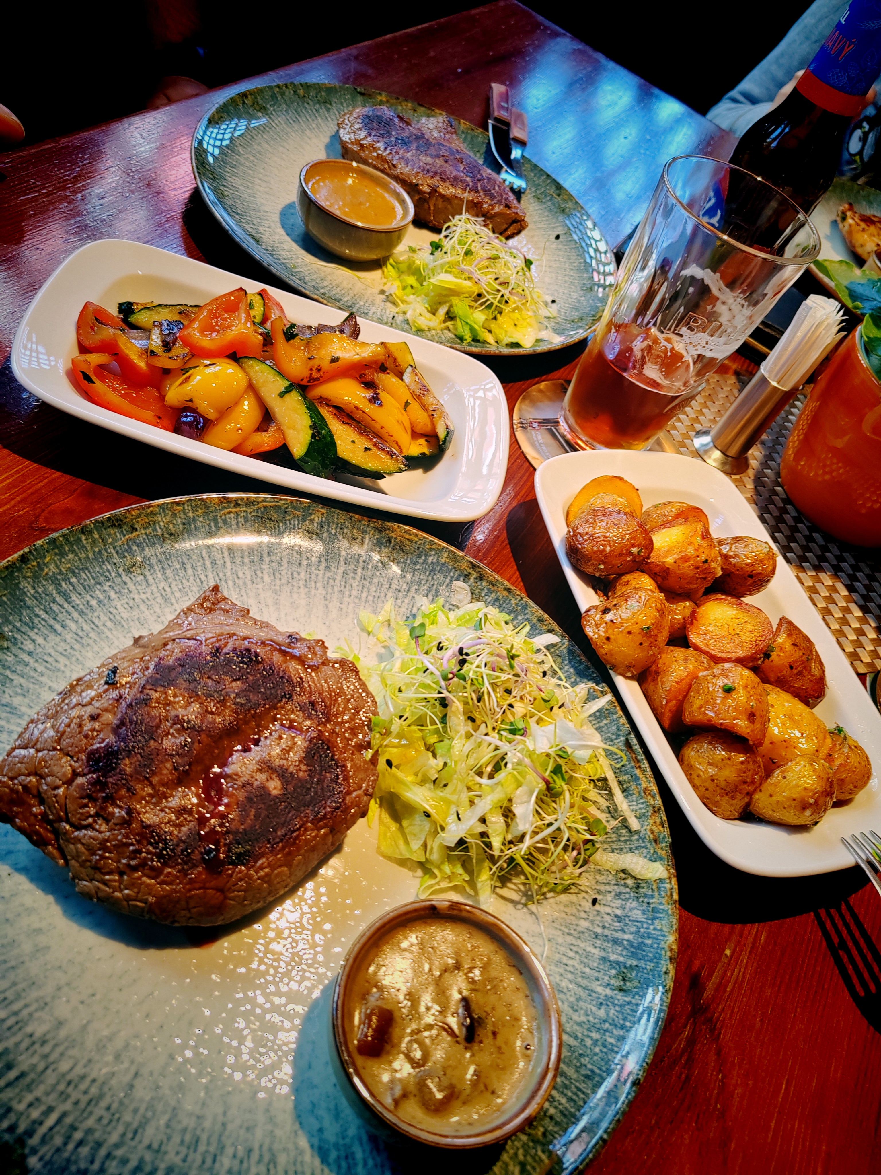 Steak House Liberec foto 3
