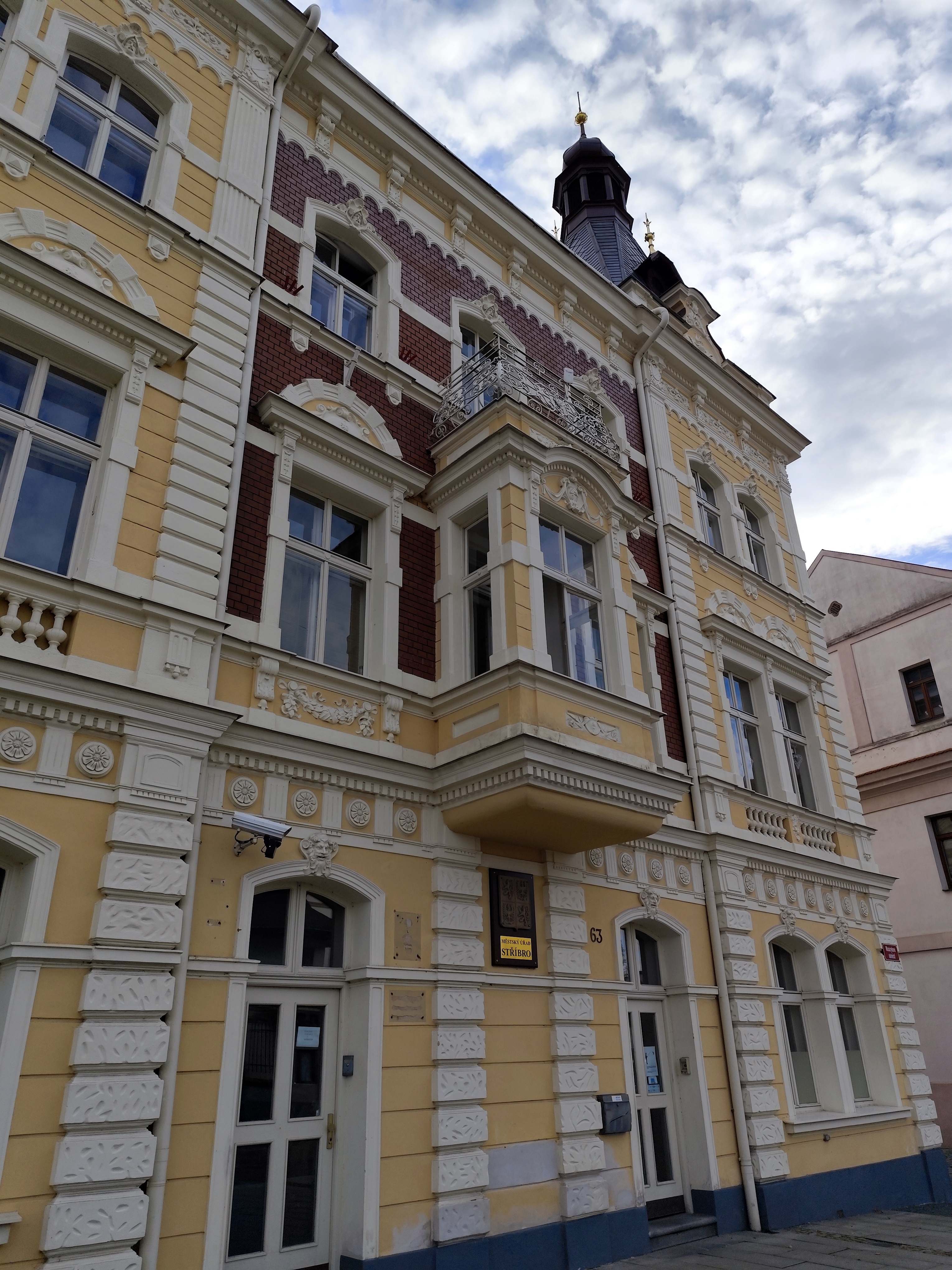 Živnostenský úřad Stříbro foto 5