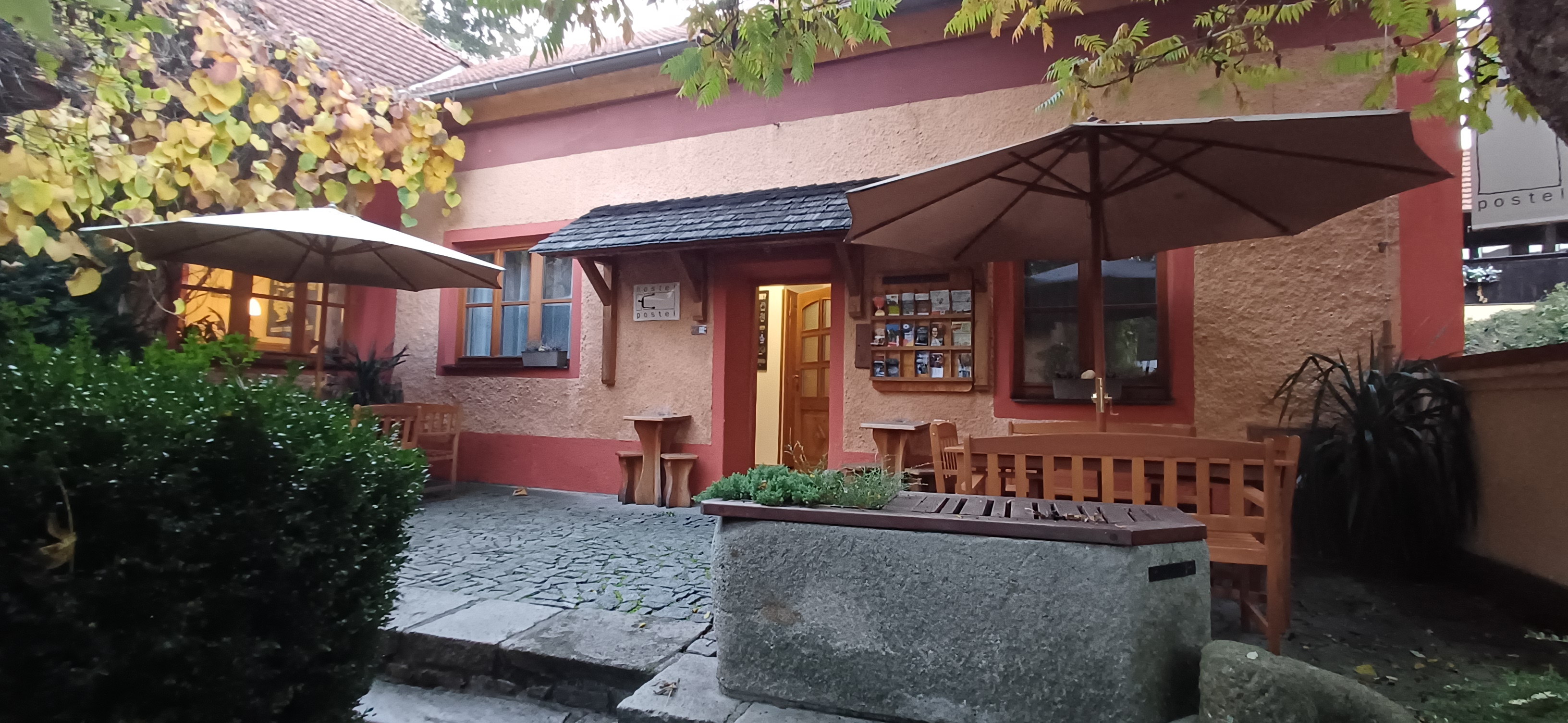 Hostel Postel foto 5