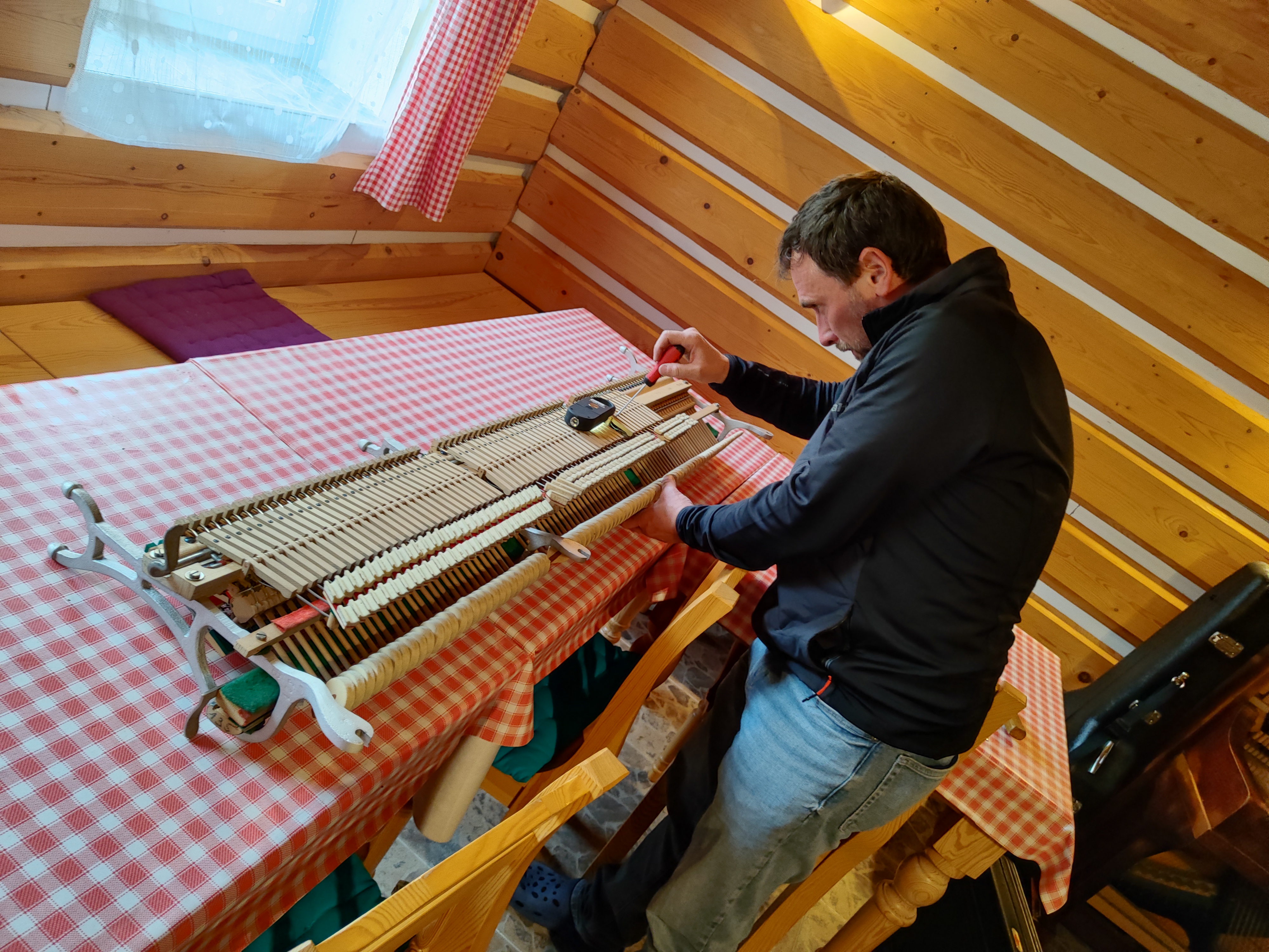 Pianoservis Vít Šobáň foto 5