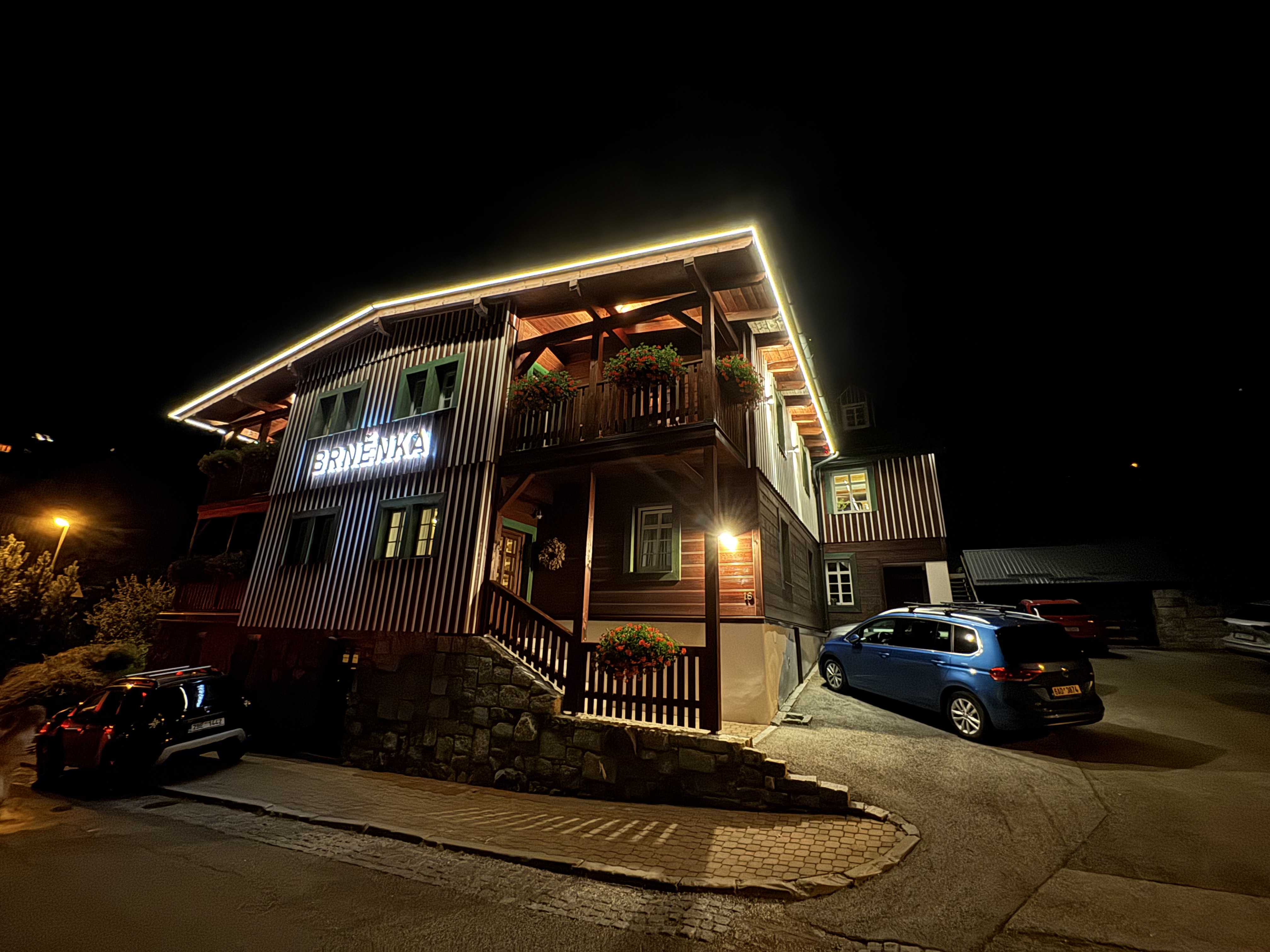 Penzion Brněnka foto 3