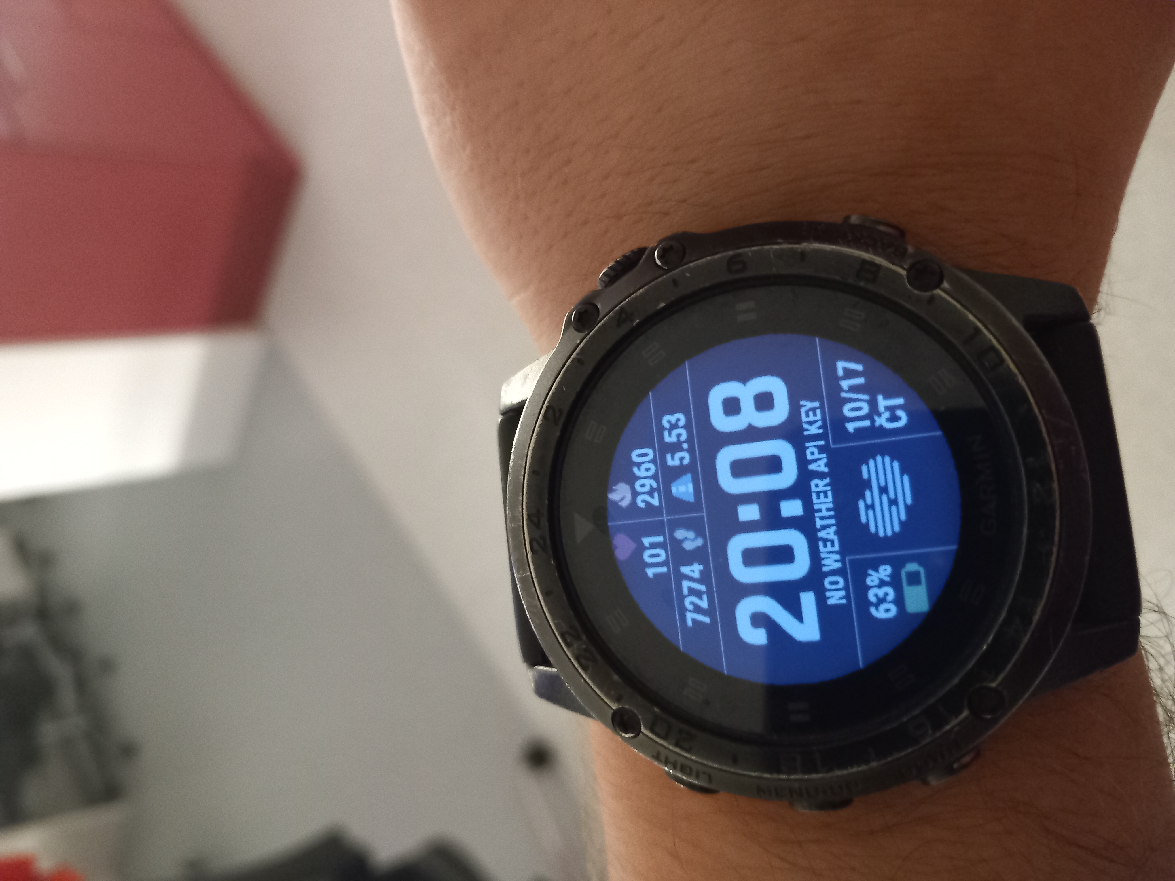 GARMIN SERVIS CZ/SK foto 5