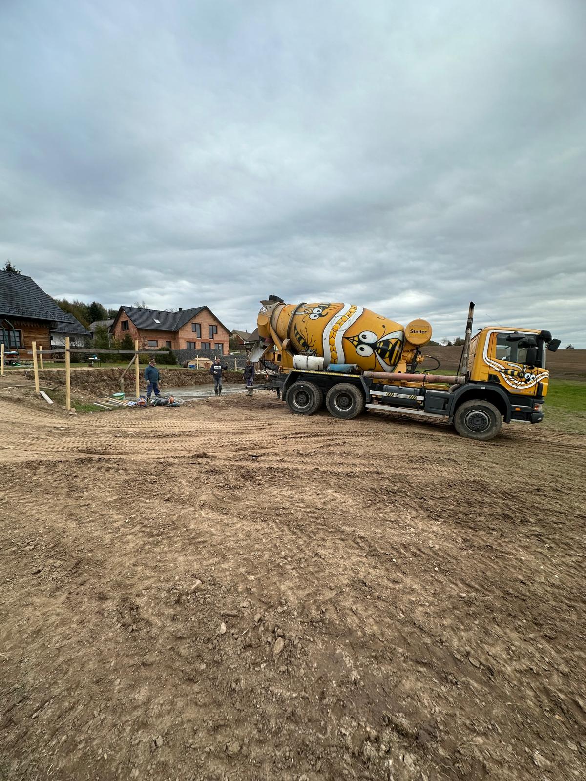 BETONÁRNA FENDRYCH, s.r.o. foto 4