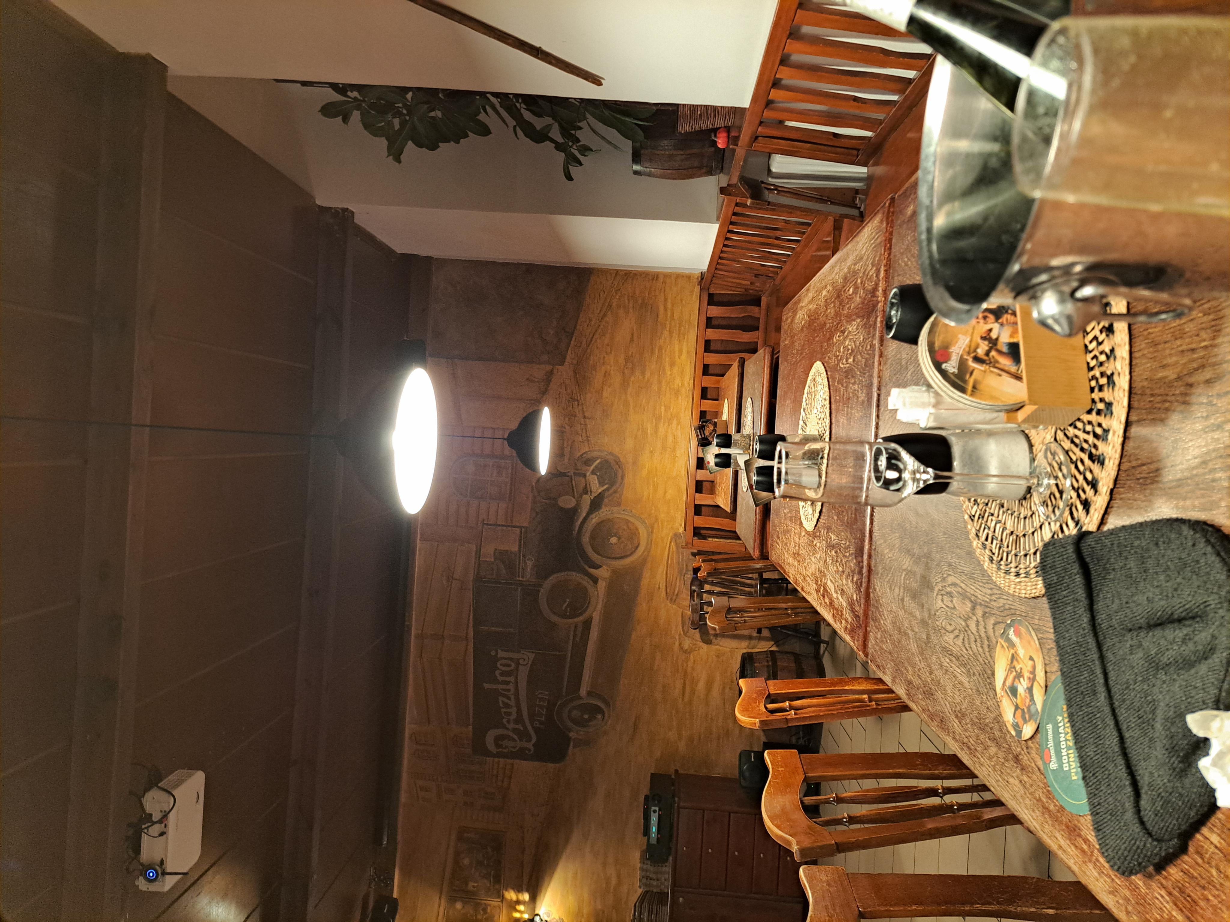 Restaurace U Mariánského obrazu foto 4