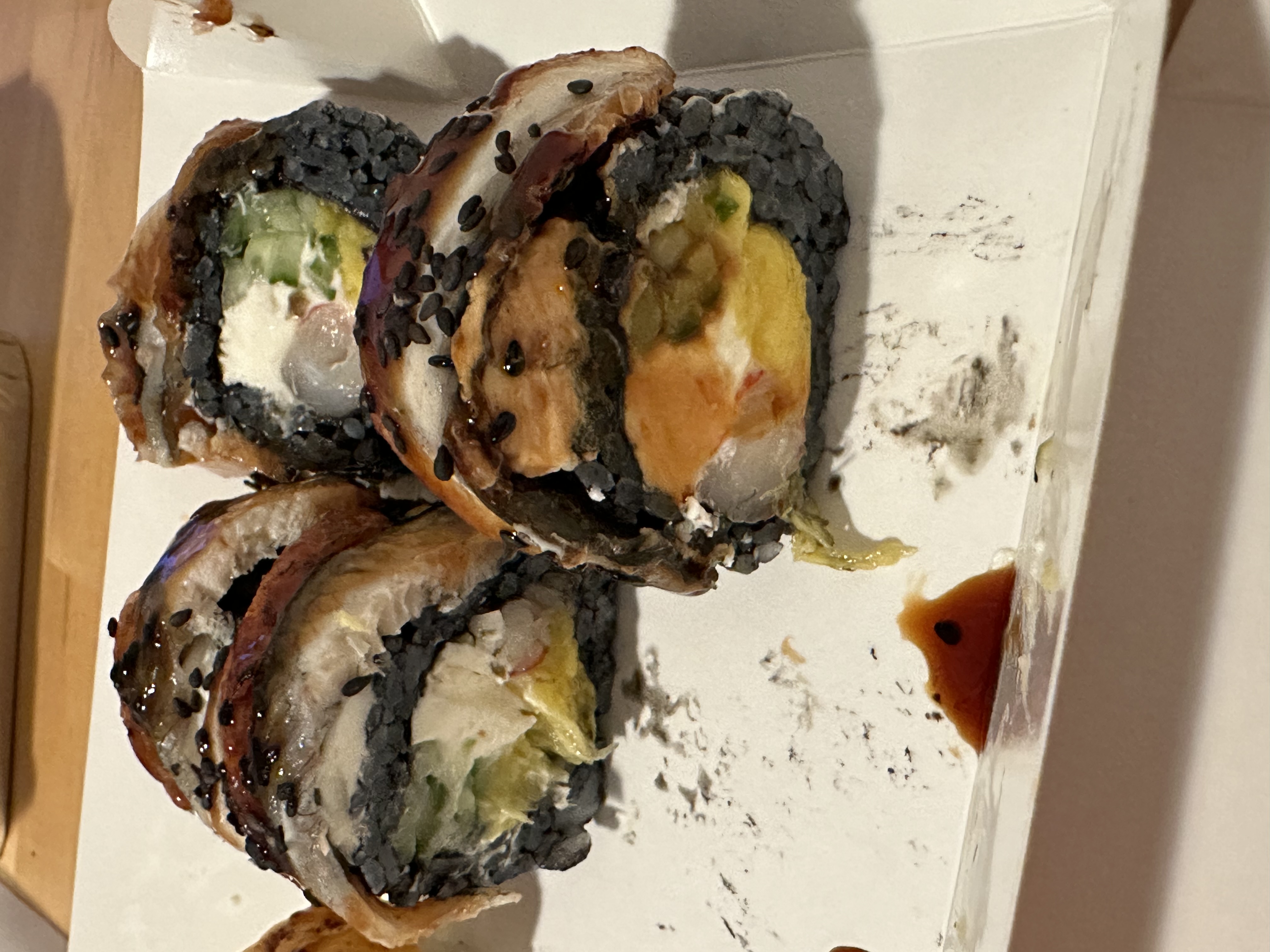 Prazharka Sushi foto 6