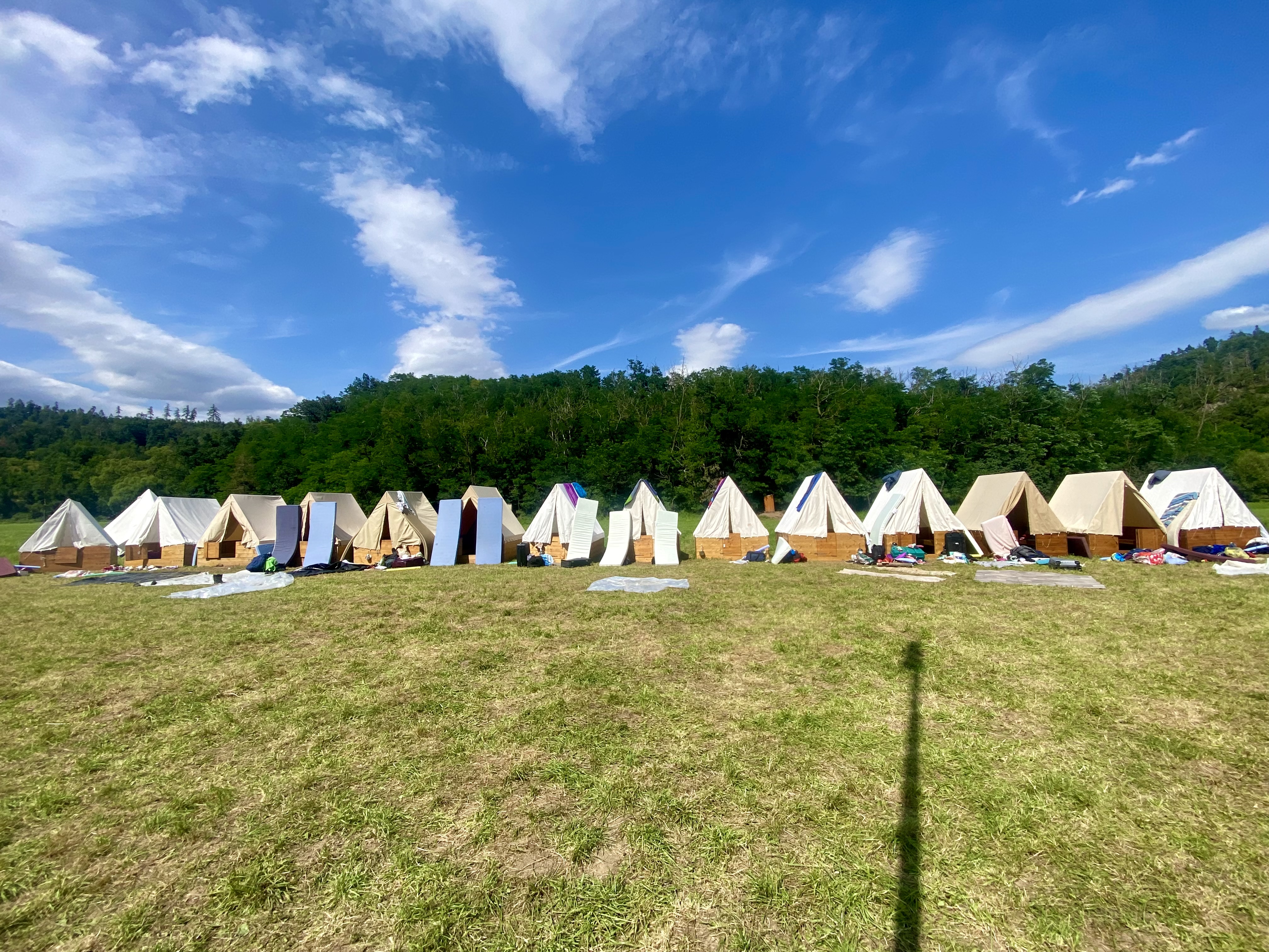 Junák - český skaut, středisko Jevišovice foto 2