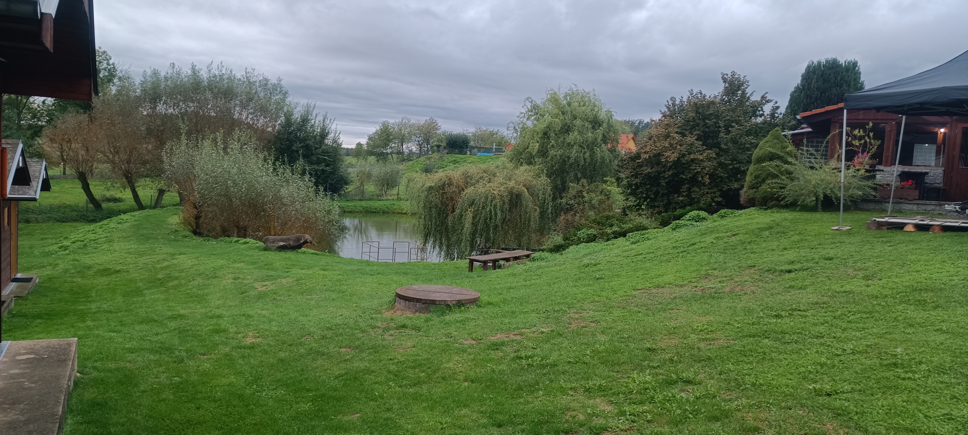 Kemp - Sportareál Šťastný foto 4