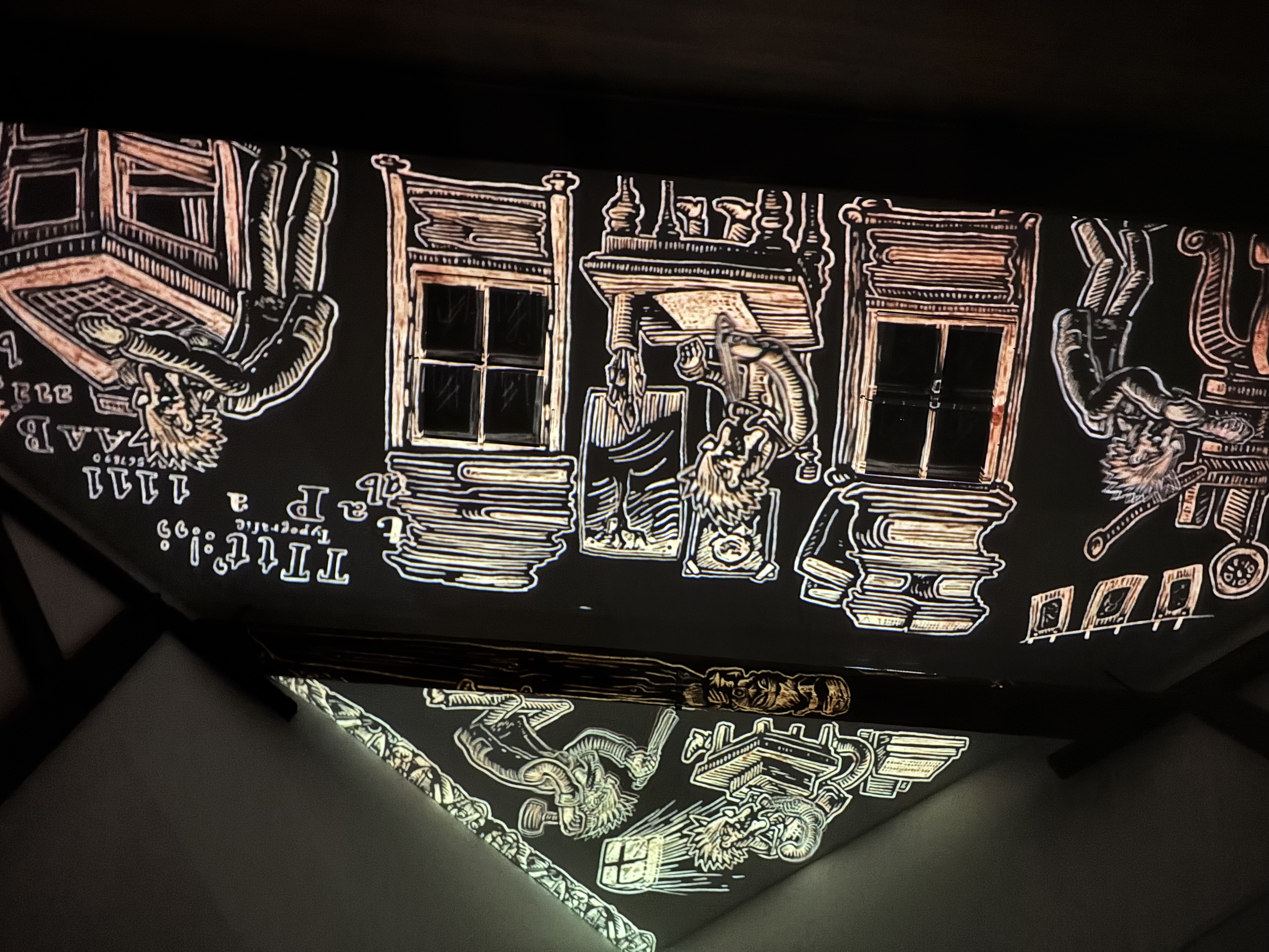 Portmoneum – Museum Josefa Váchala foto 4
