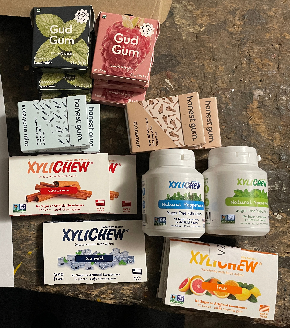 Healthy Chewing Gum foto 5