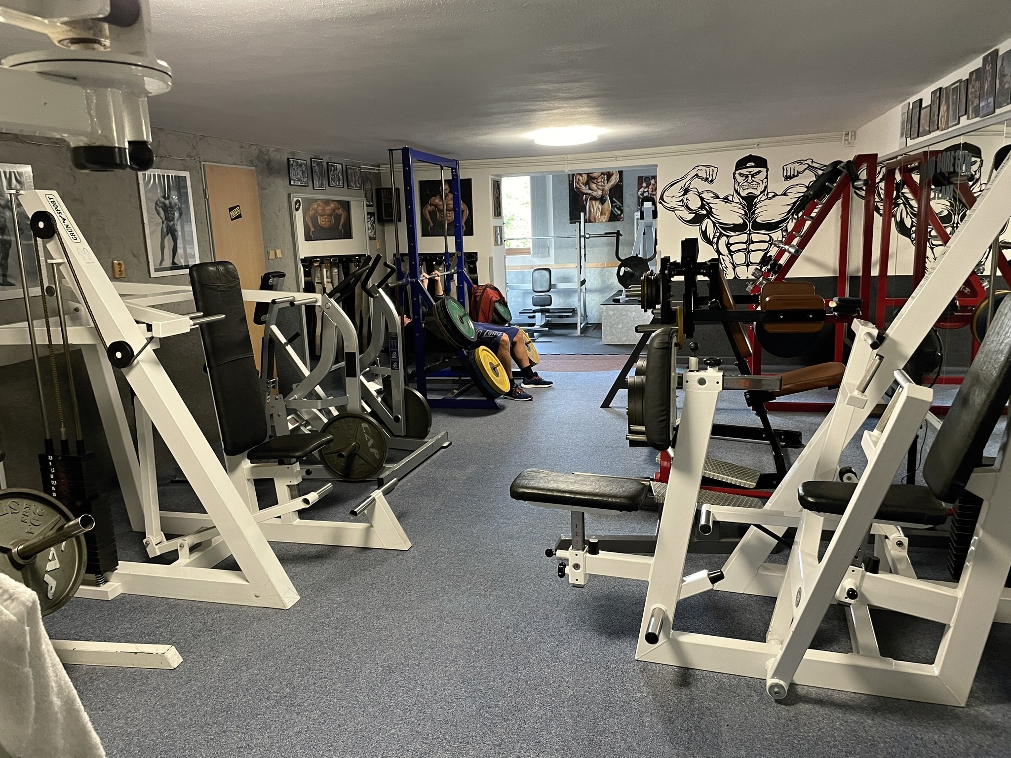 Hard Core Gym foto 3
