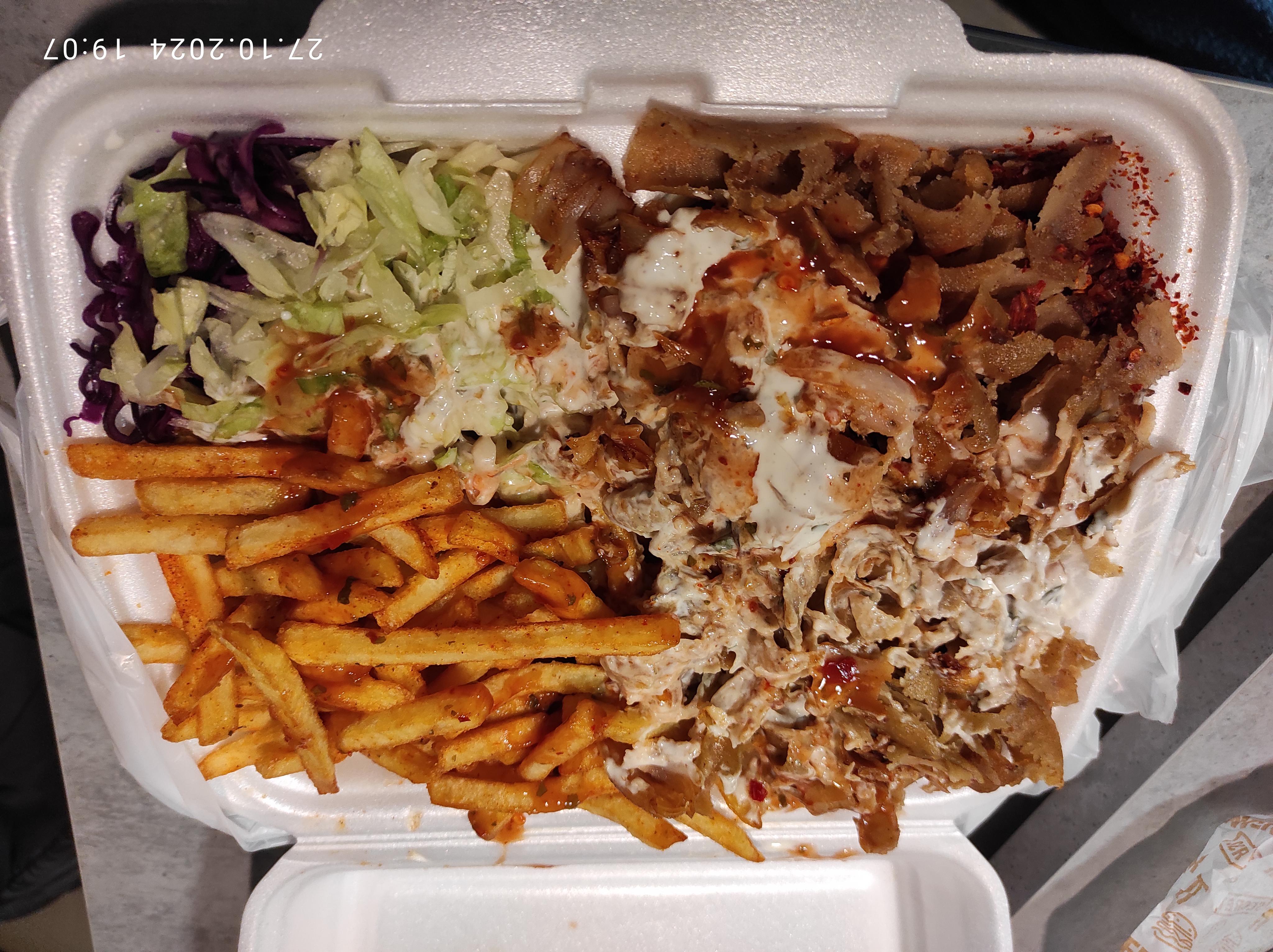 Ibrahim - Suchdol Kebab foto 1
