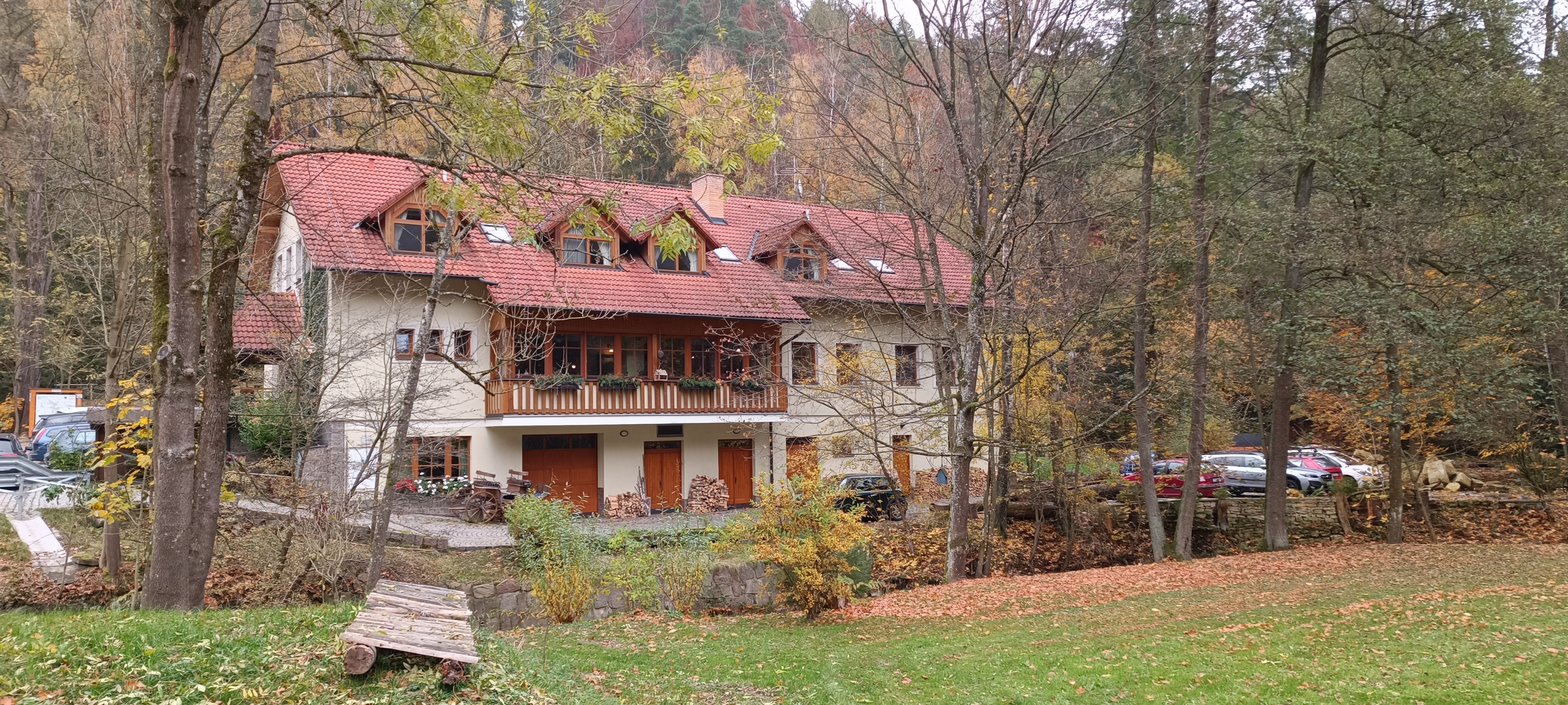 Restaurace Polanka foto 5