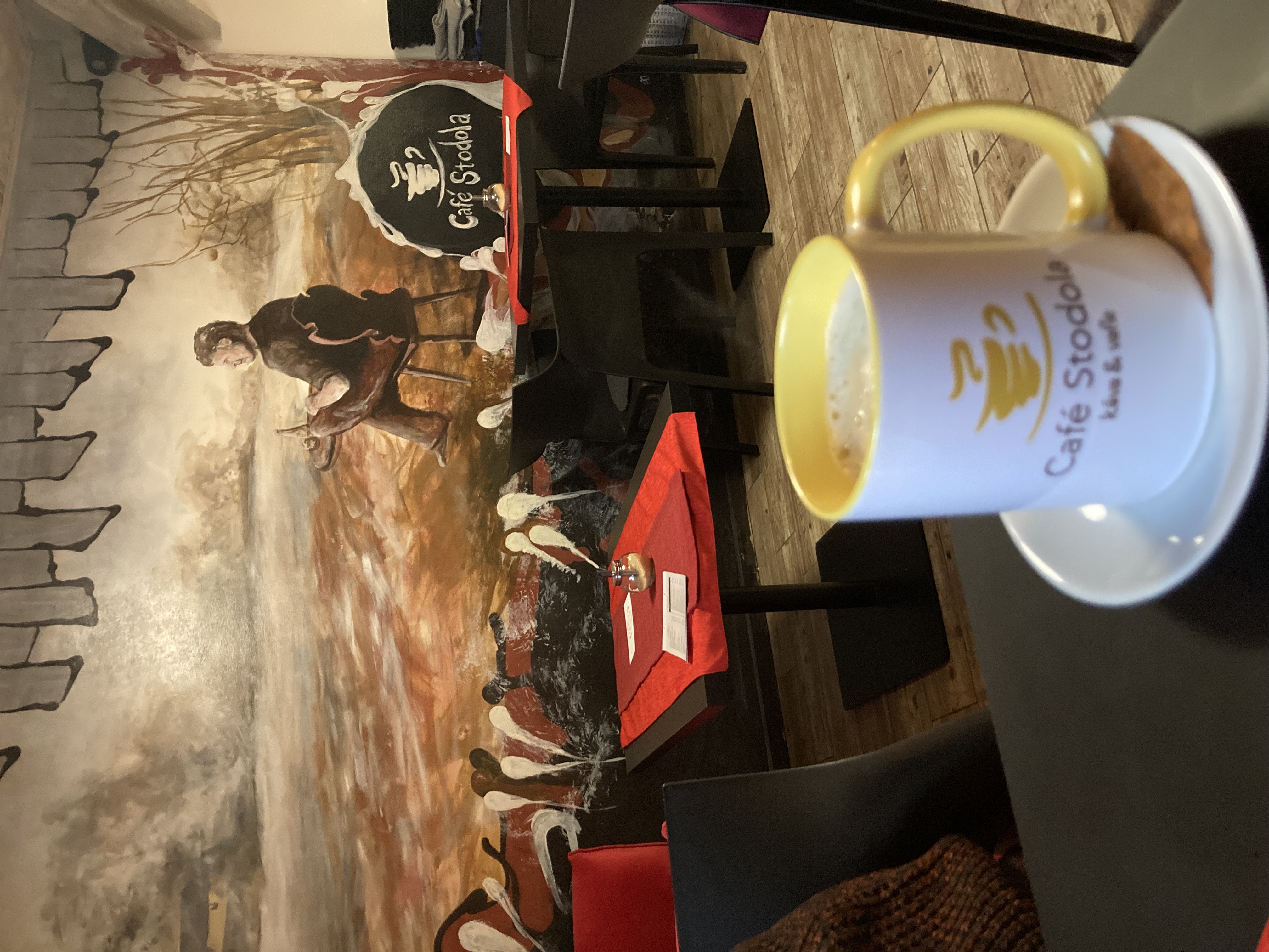 Café Stodola foto 3