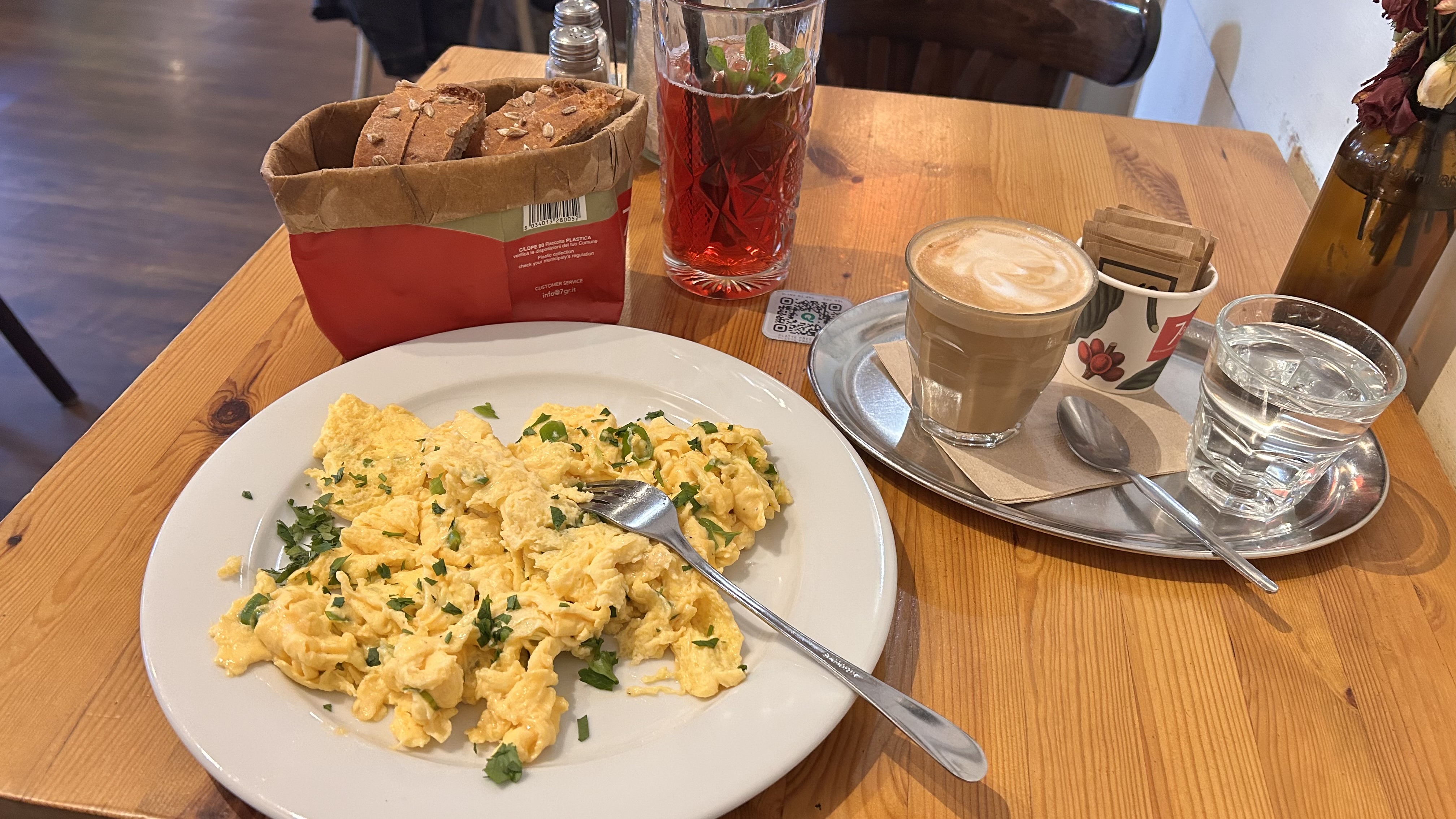 Sicily café foto 5