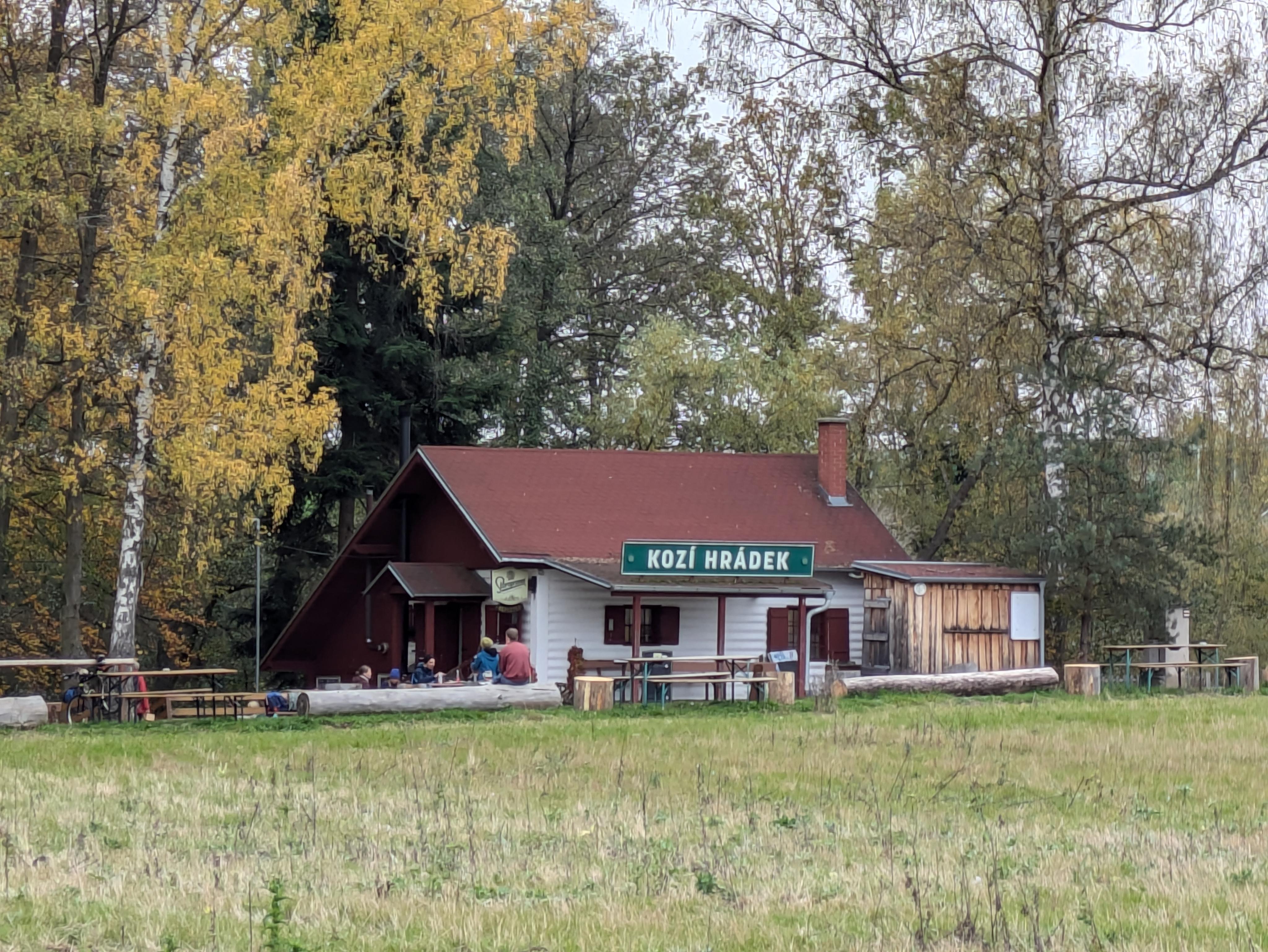 Občerstvení Kozí Hrádek foto 5