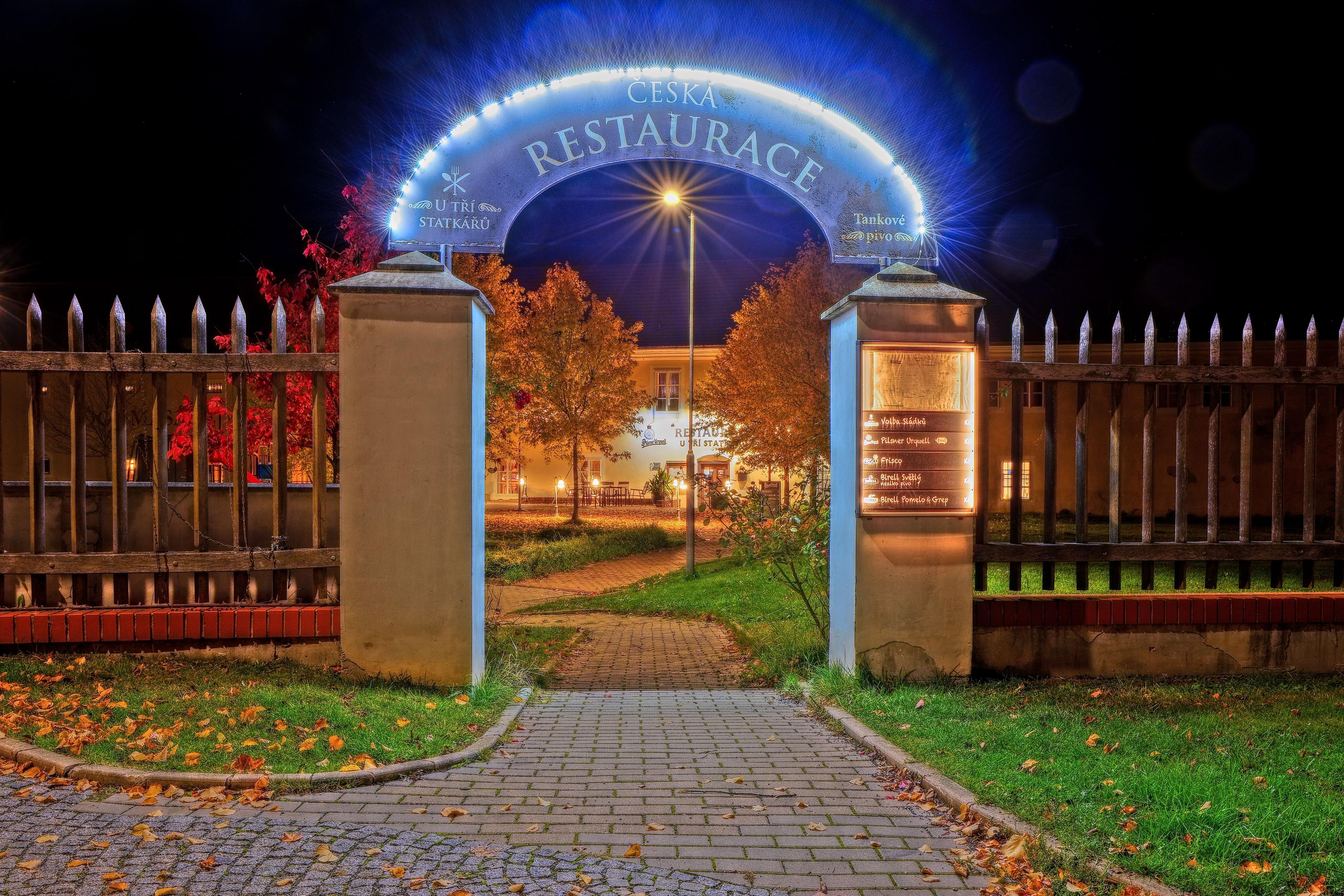 Restaurace U tří statkářů foto 3