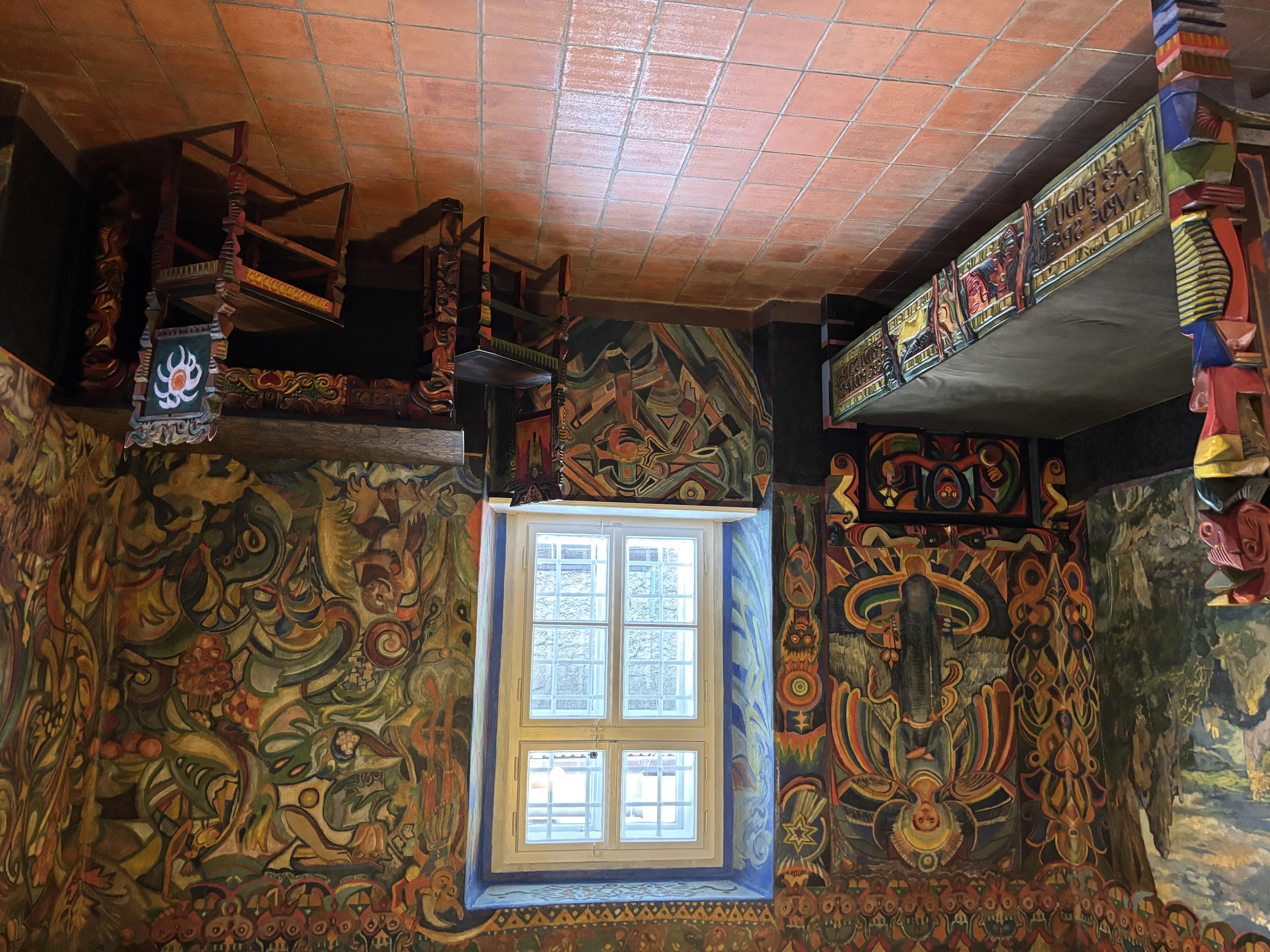 Portmoneum – Museum Josefa Váchala foto 3
