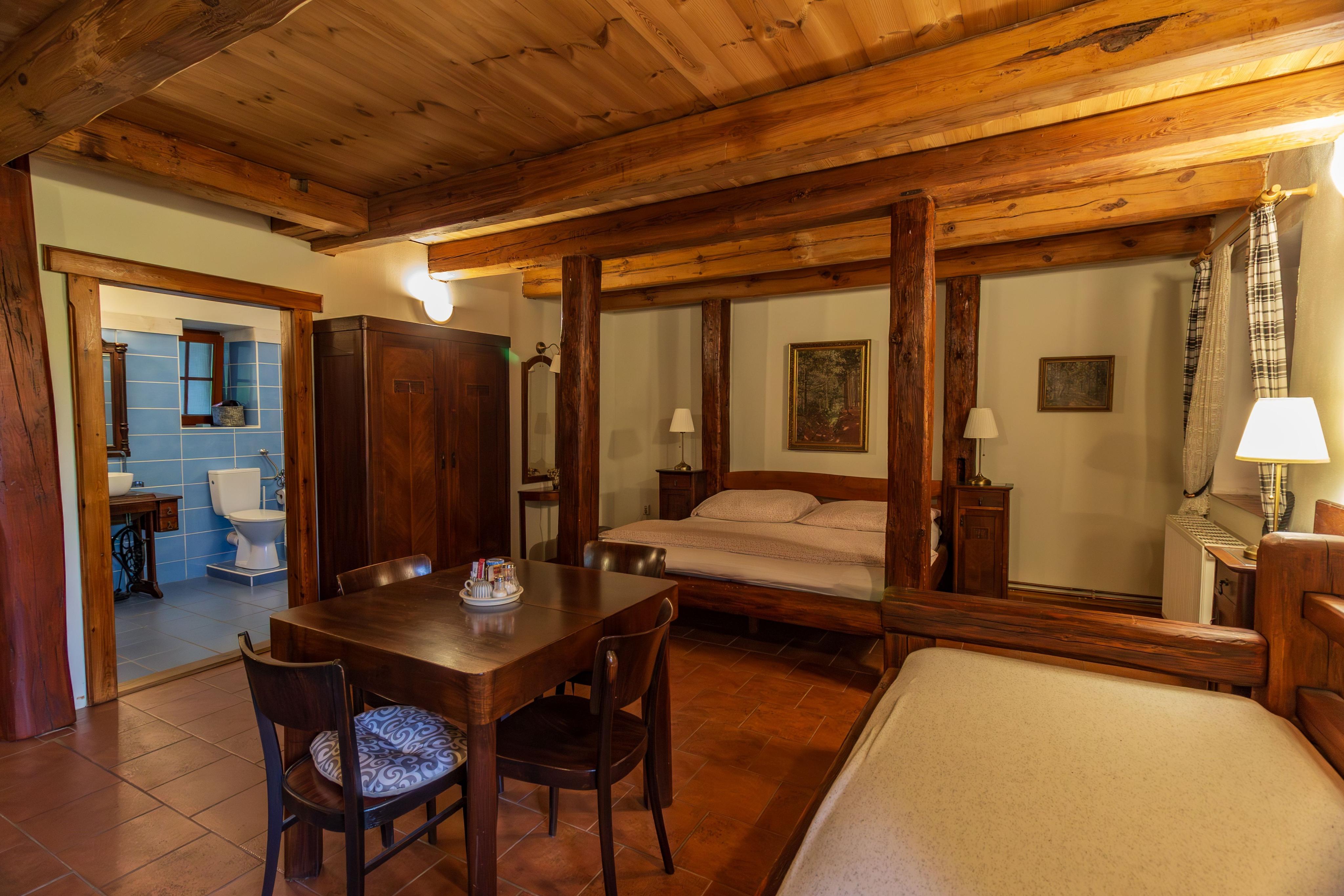 Penzion Mlýn u svatého Víta foto 6