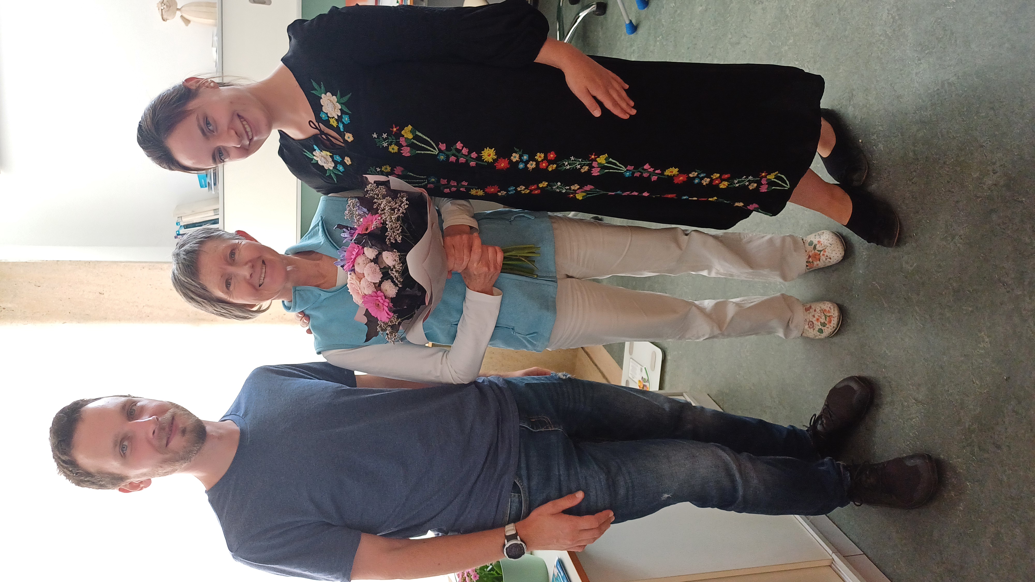 MUDr. Alžběta Kryštofová foto 2