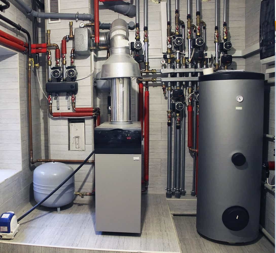 Kamil Moša - instalatérství a topenářství foto 2