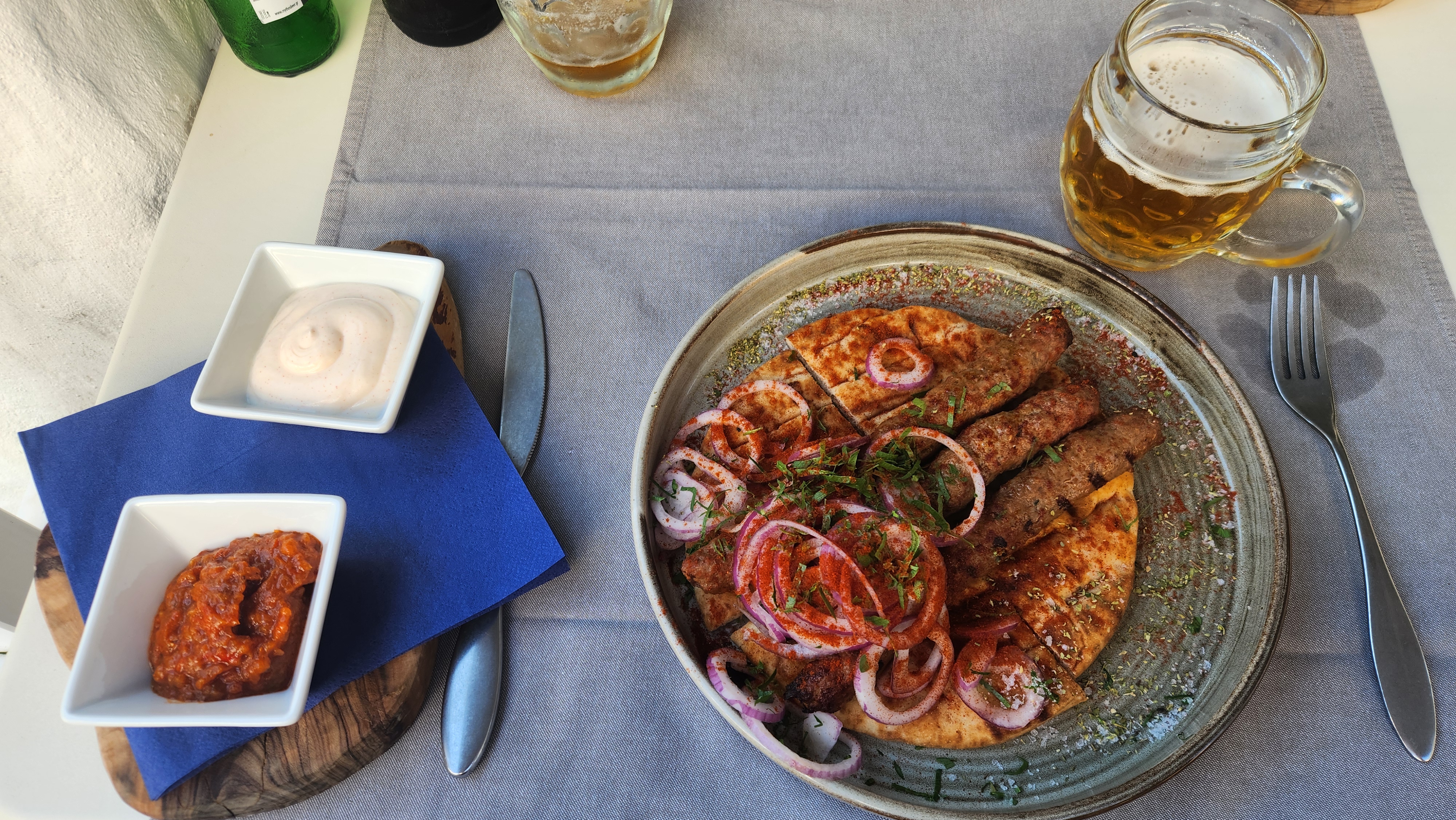 Filema greek cuisine foto 5