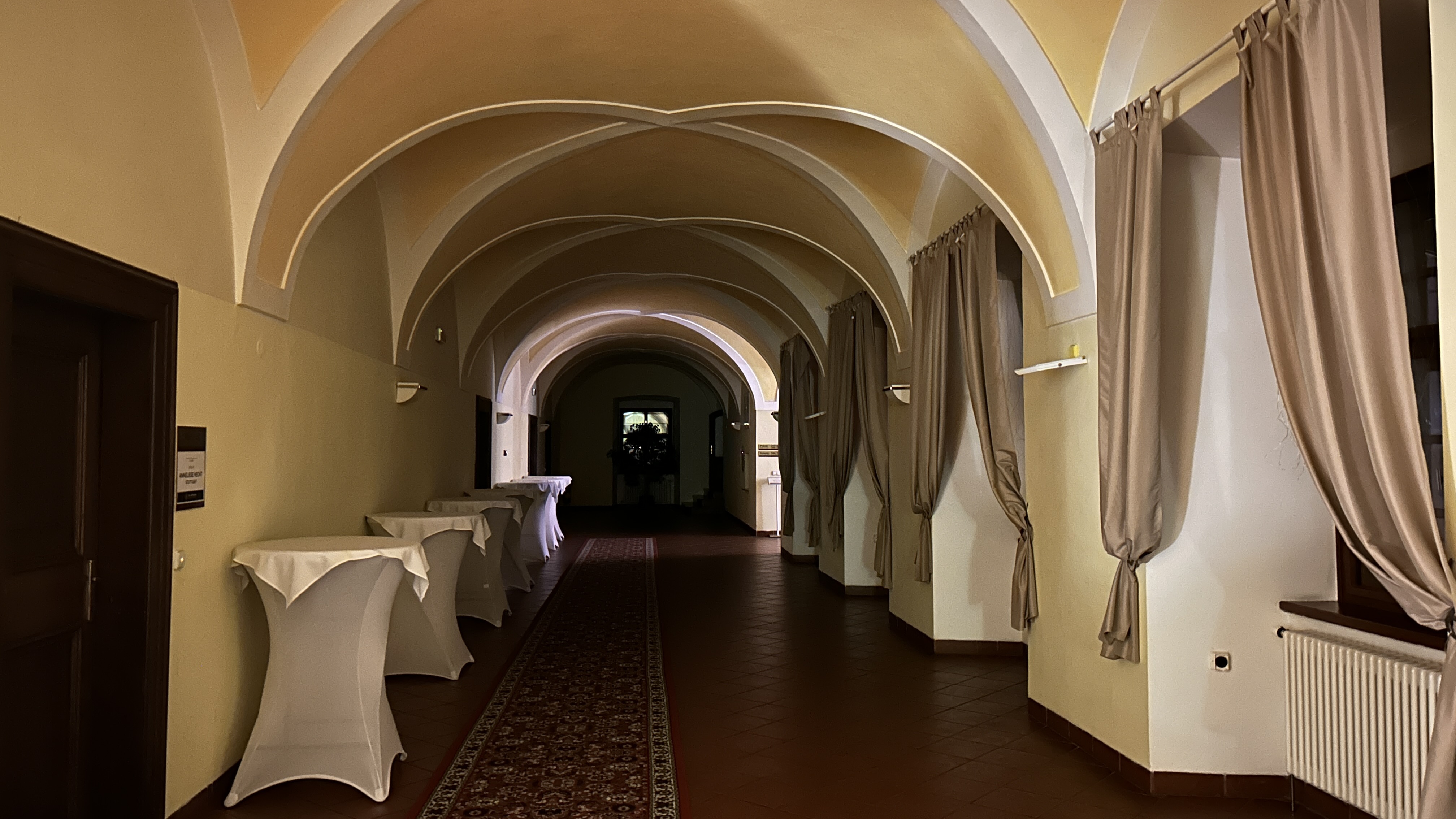 Hotel Nové Adalbertinum foto 2