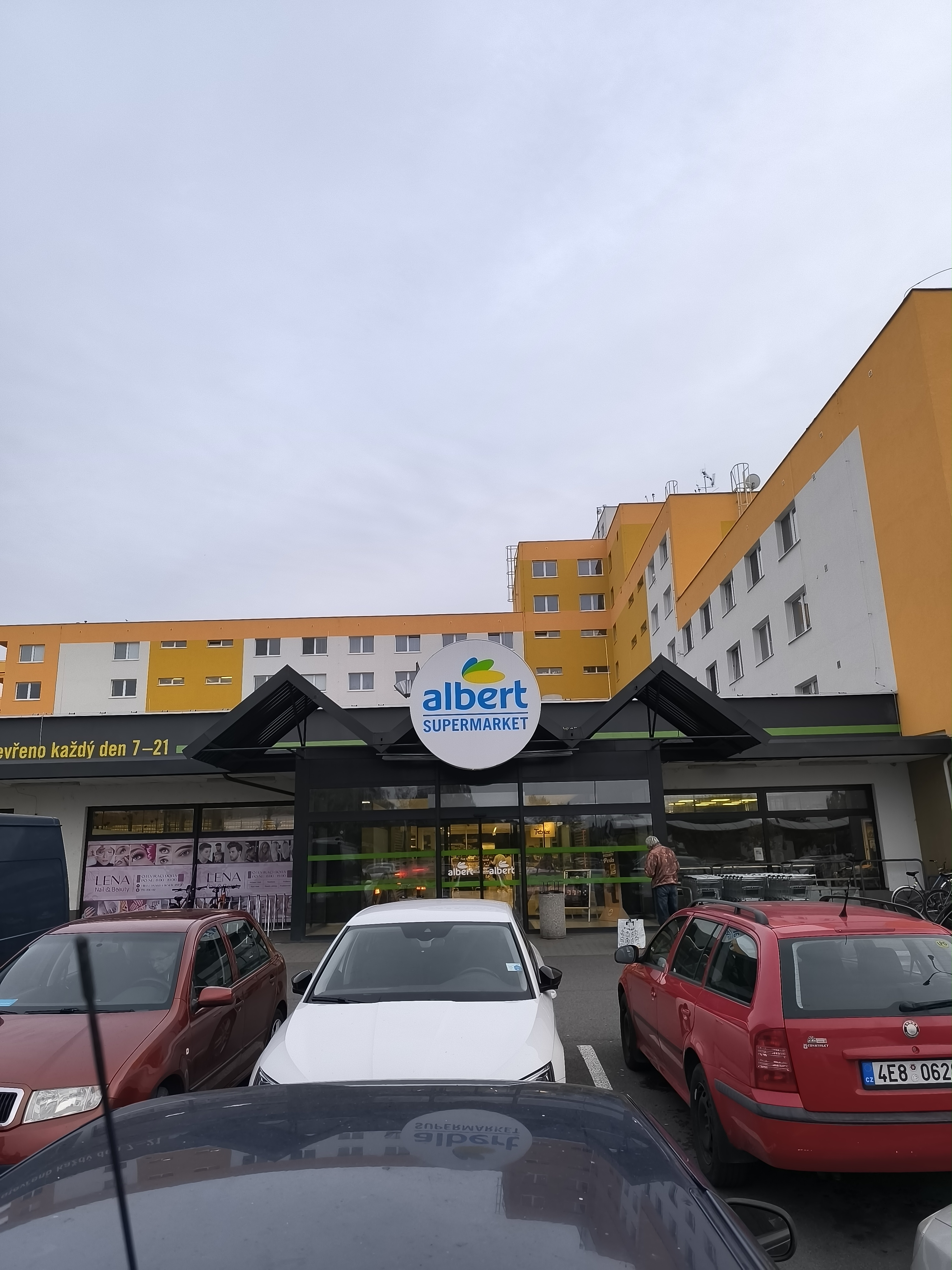 Albert Supermarket foto 5