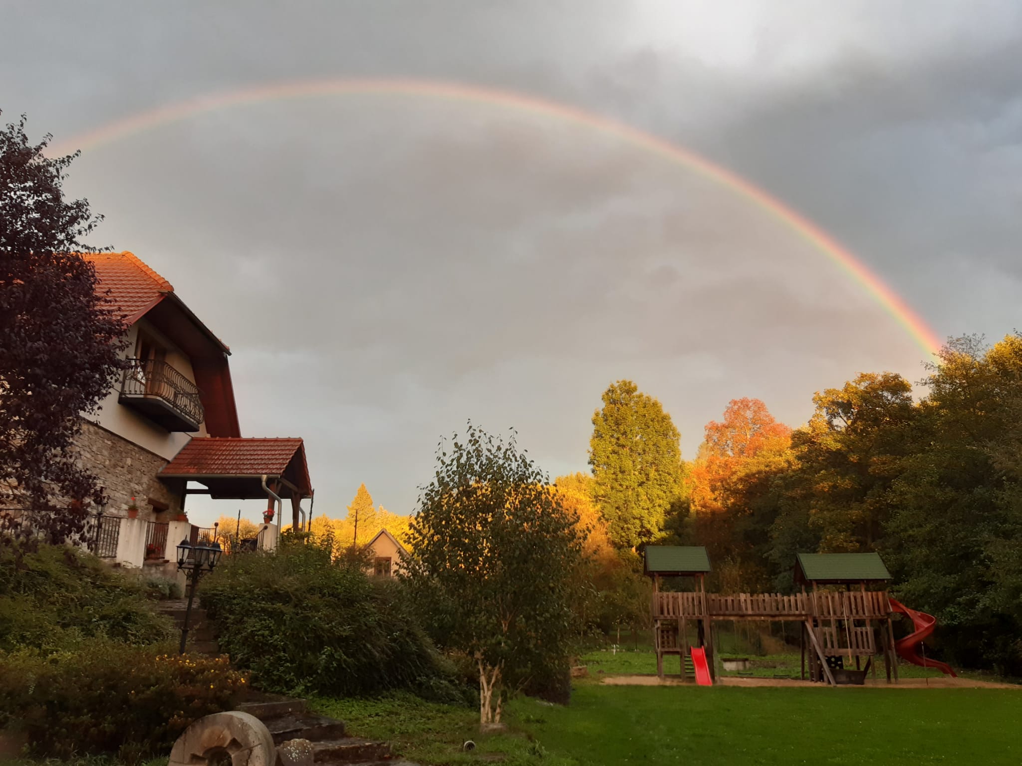 Penzion U Černého potoka foto 5