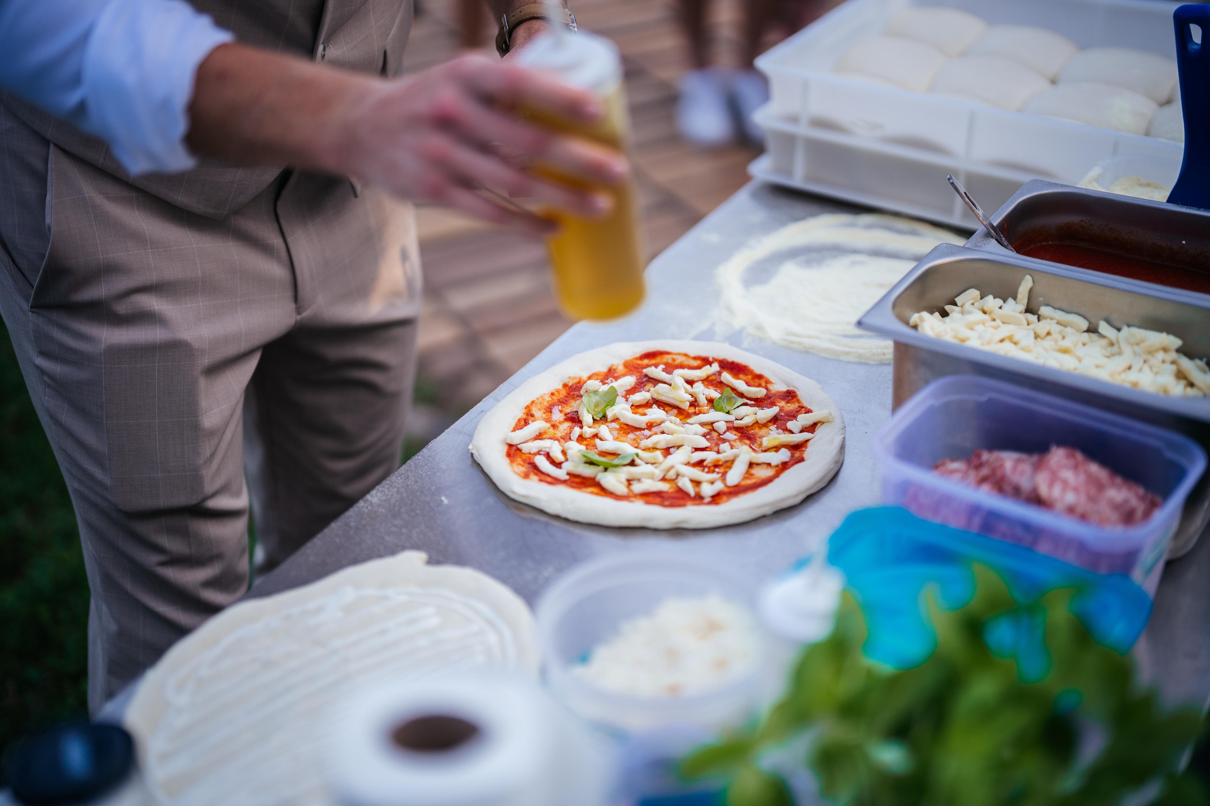Pizza Buona Catering foto 6