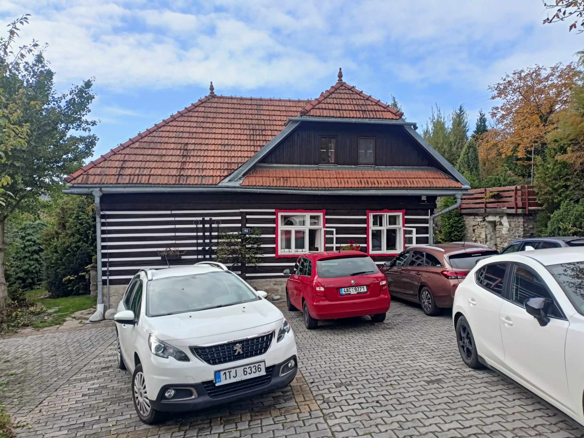 Rekreační Chata Santov foto 6