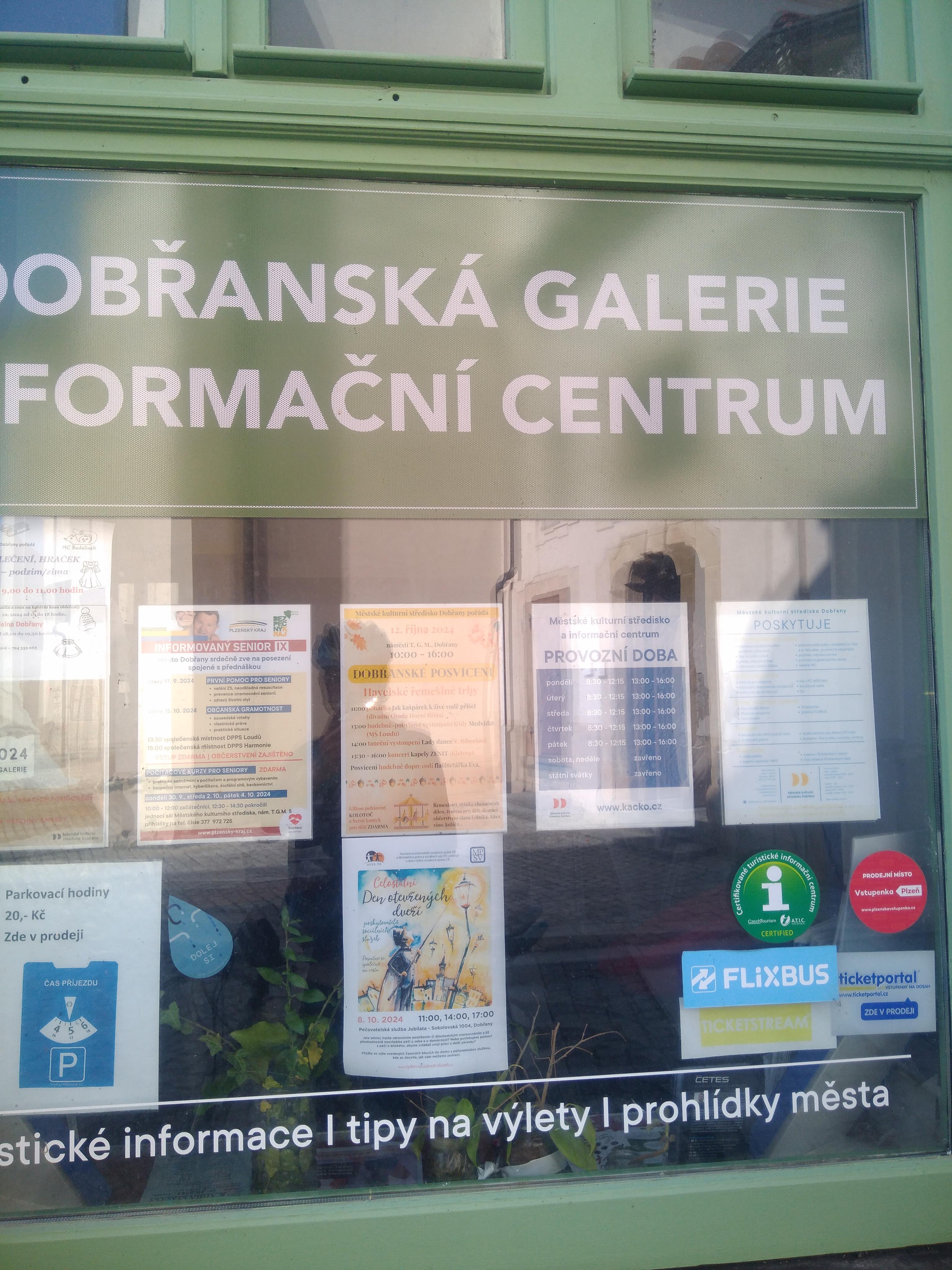 Turistické informační centrum Dobřany foto 6
