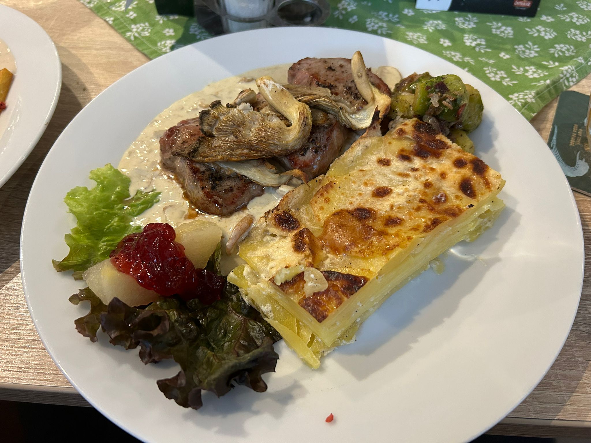 Obecní hostinec Na Dědině foto 6
