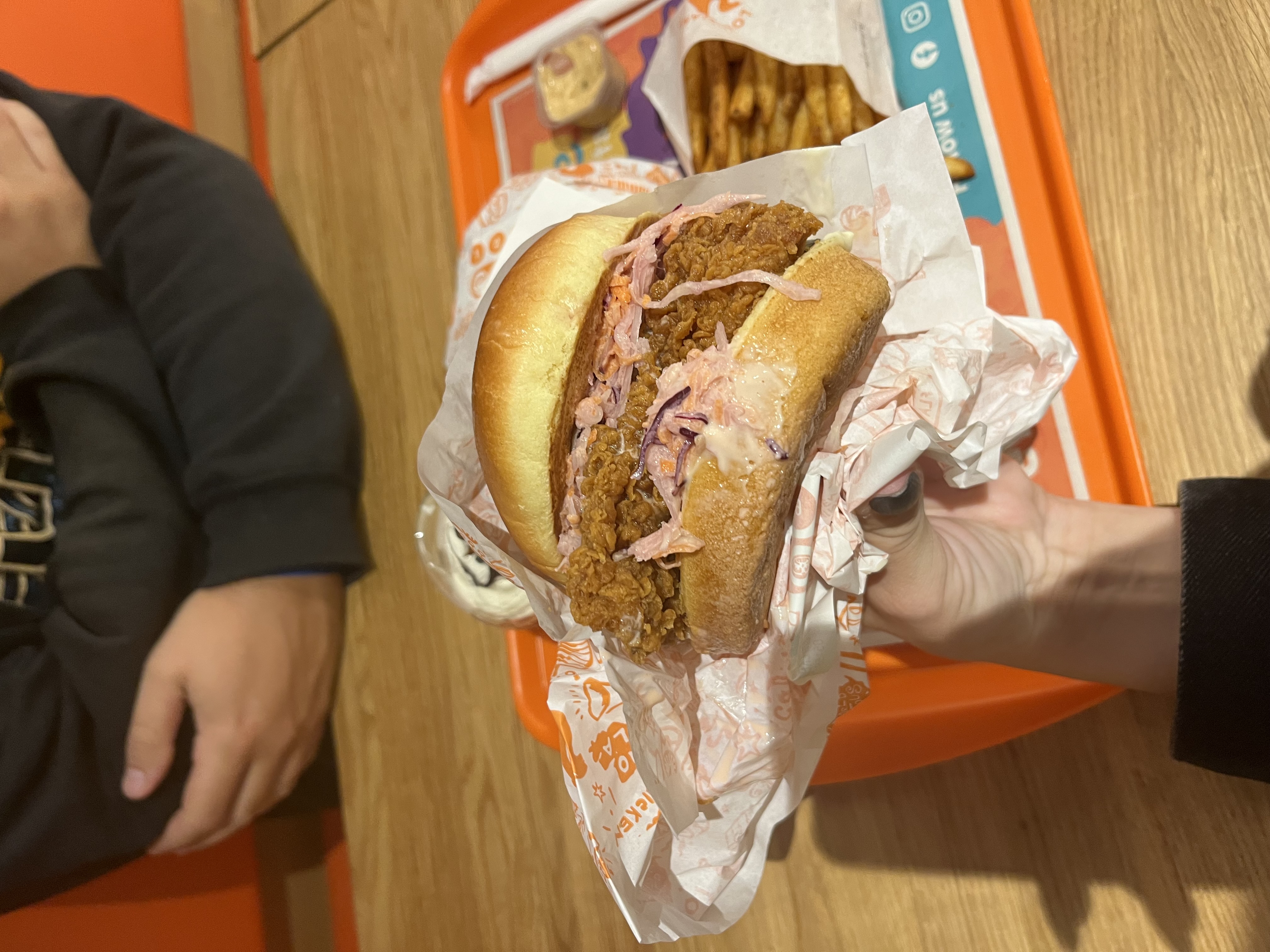 Popeyes foto 4