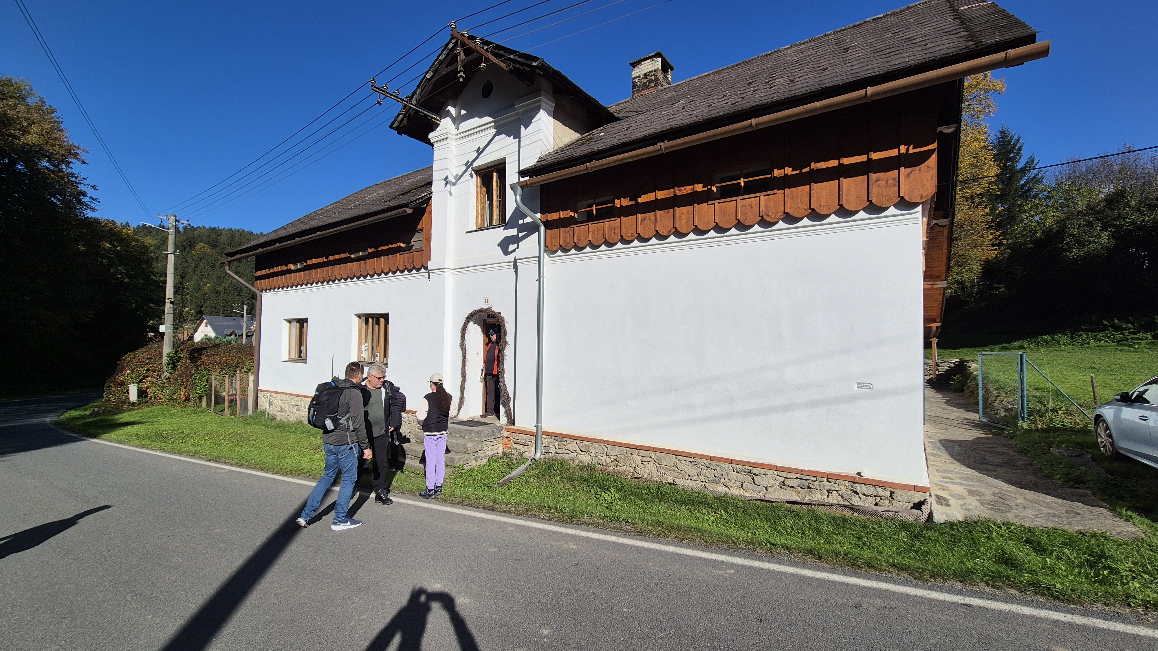 Chalupa Eliška foto 5