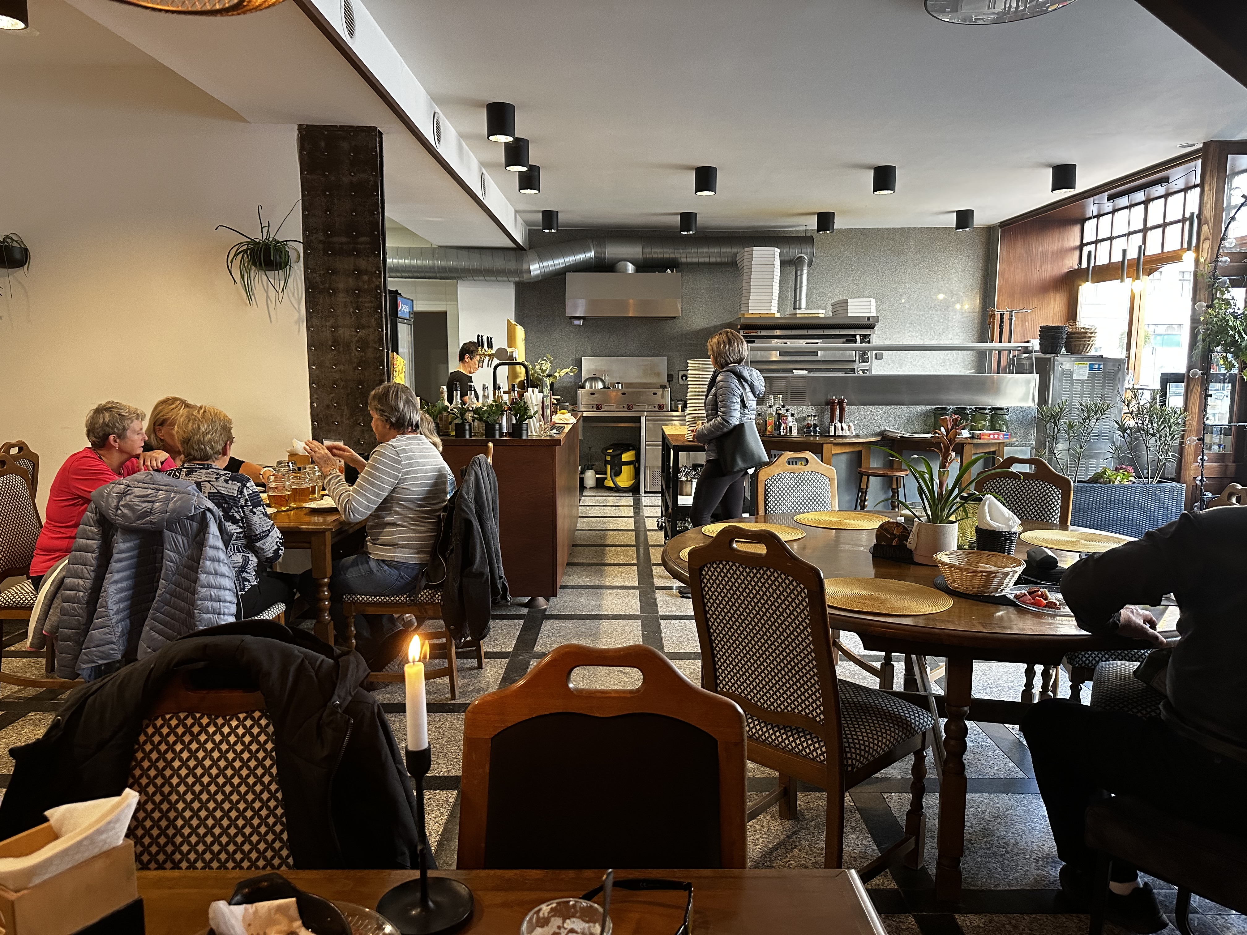 Olio Pizza & Grill foto 1